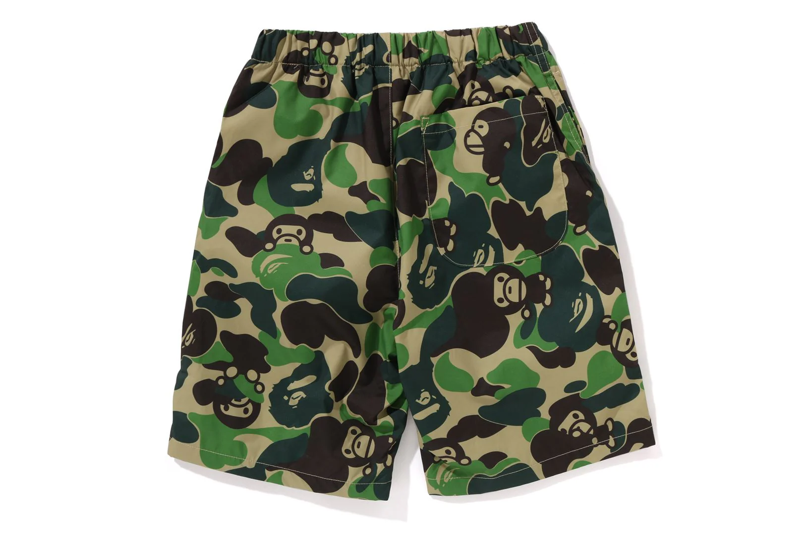 ABC CAMO MILO BEACH SHORTS KIDS - Image 2