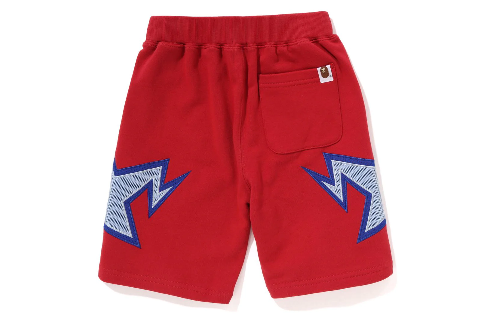 BABY MILO STA MESH SWEAT SHORTS KIDS - Image 2
