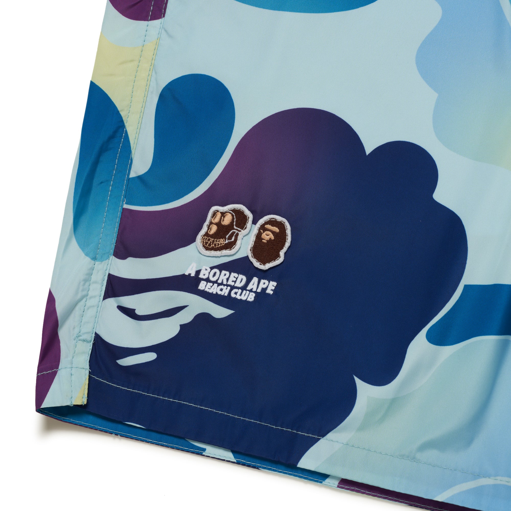 BAPE X BAYC - WATER SHORTS MENS - Image 3