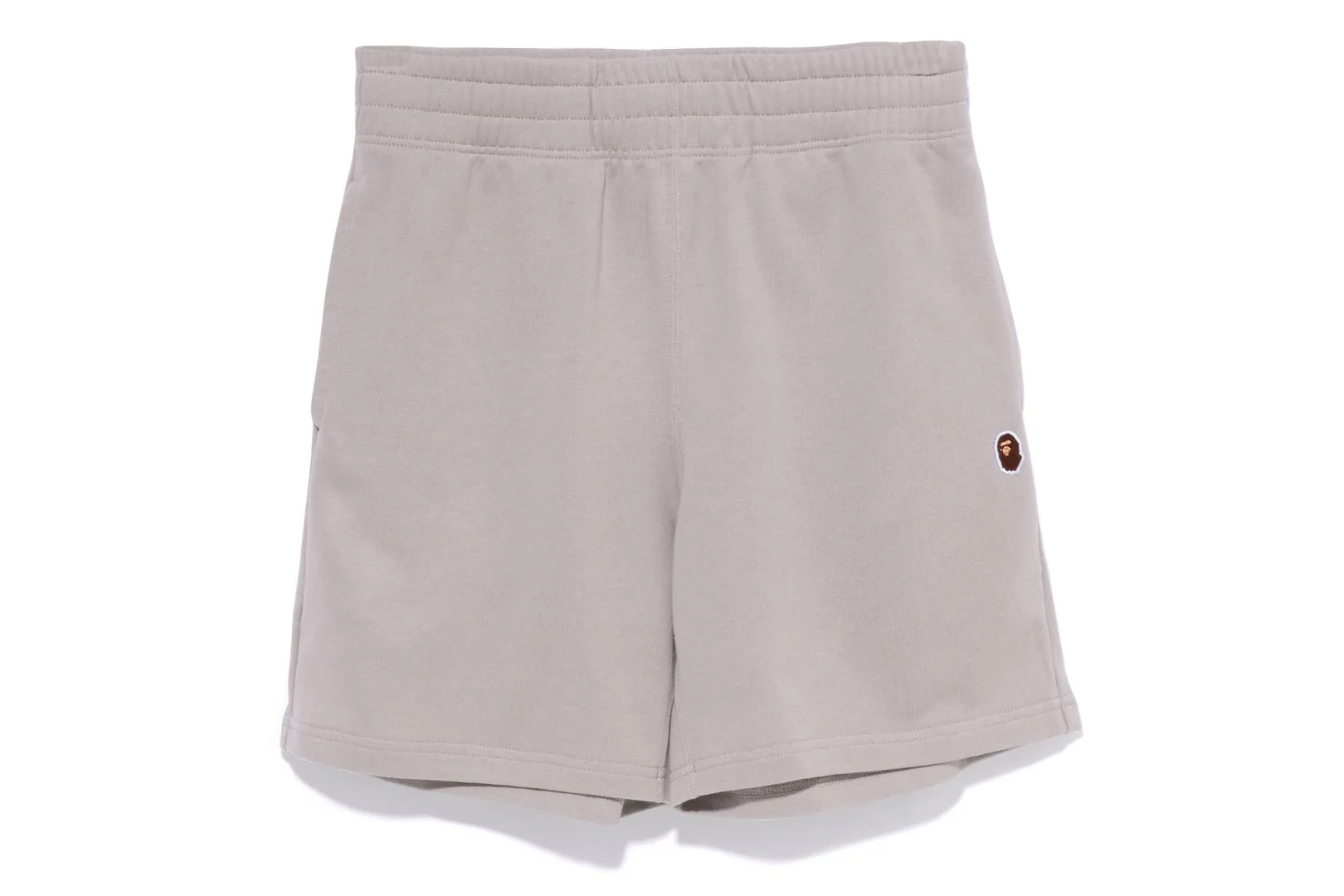 APE HEAD ONE POINT OVERSIZED SWEAT SHORTS LADIES - Image 5