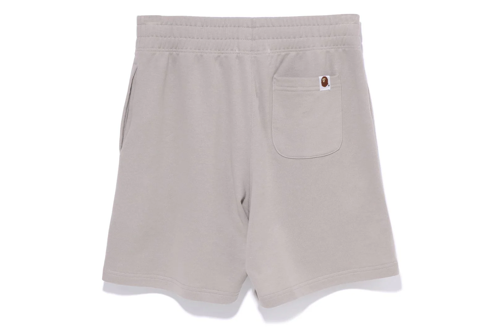 APE HEAD ONE POINT OVERSIZED SWEAT SHORTS LADIES - Image 6