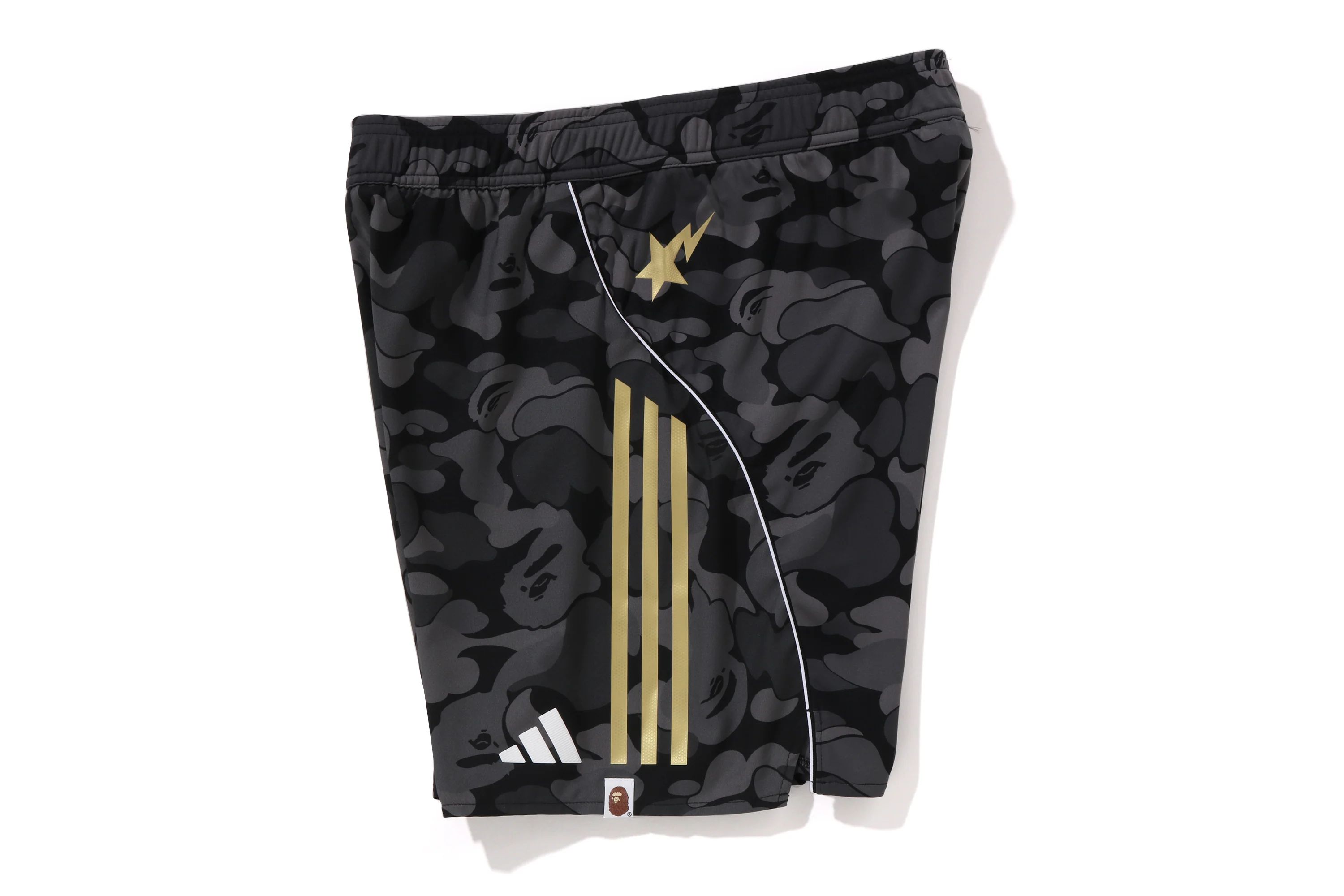 BAPE X ADIDAS - FB SHORTS LADIES - Image 3