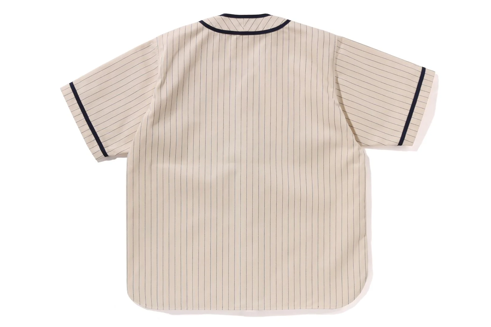 A BATHING APE BASEBALL SHIRT MENS - Image 5