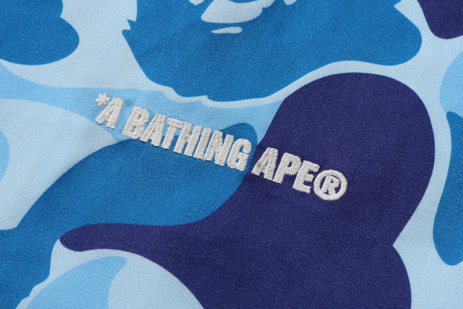 ABC CAMO OPEN COLLAR SS SHIRT - Image 5
