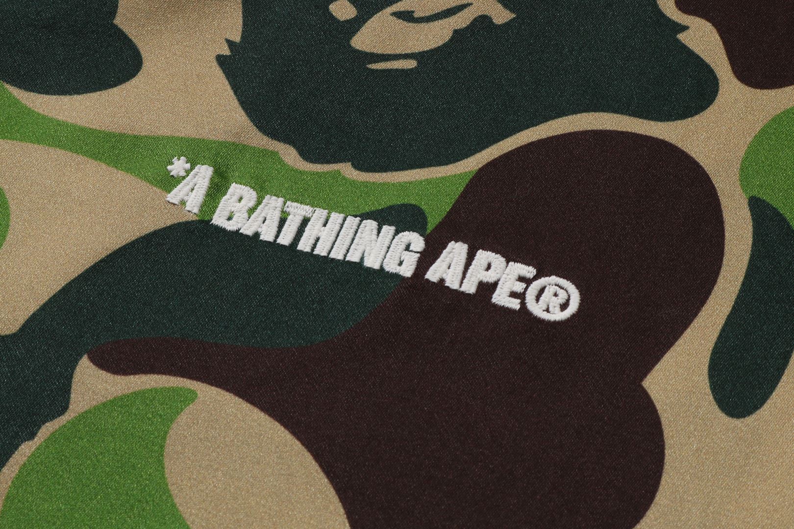 ABC CAMO OPEN COLLAR SS SHIRT - Image 7