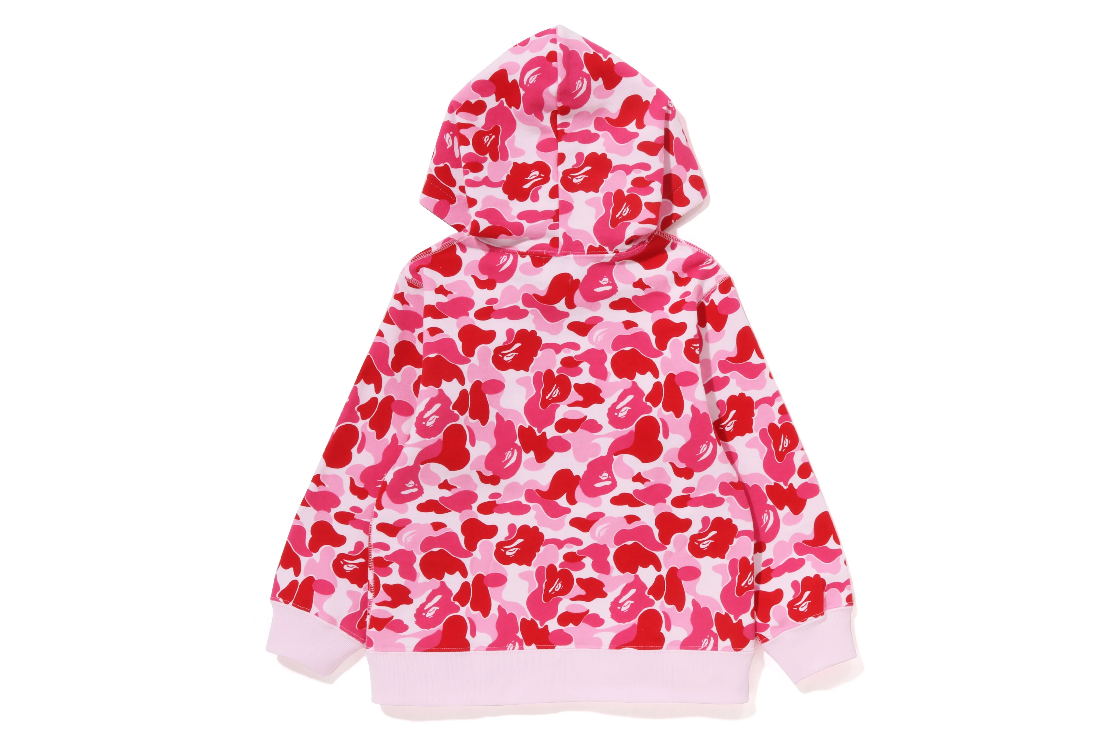 ABC CAMO BIG POCKET PULLOVER HOODIE KIDS - Image 8