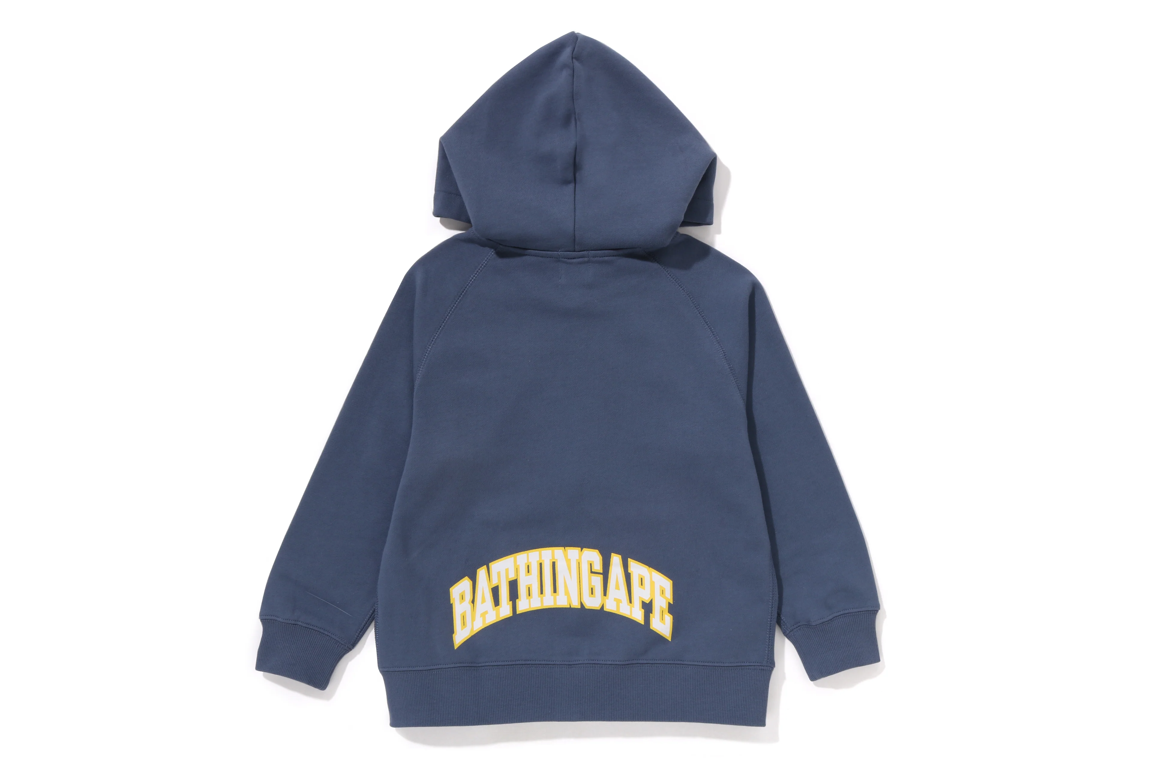 APE HEAD ZIP HOODIE KIDS - Image 2