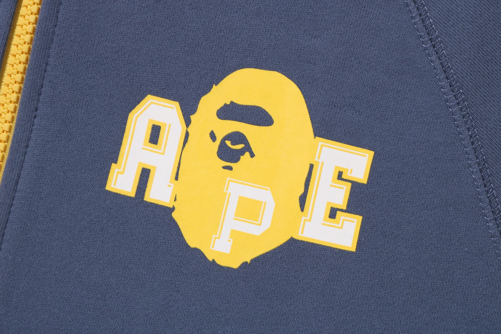 APE HEAD ZIP HOODIE KIDS - Image 3