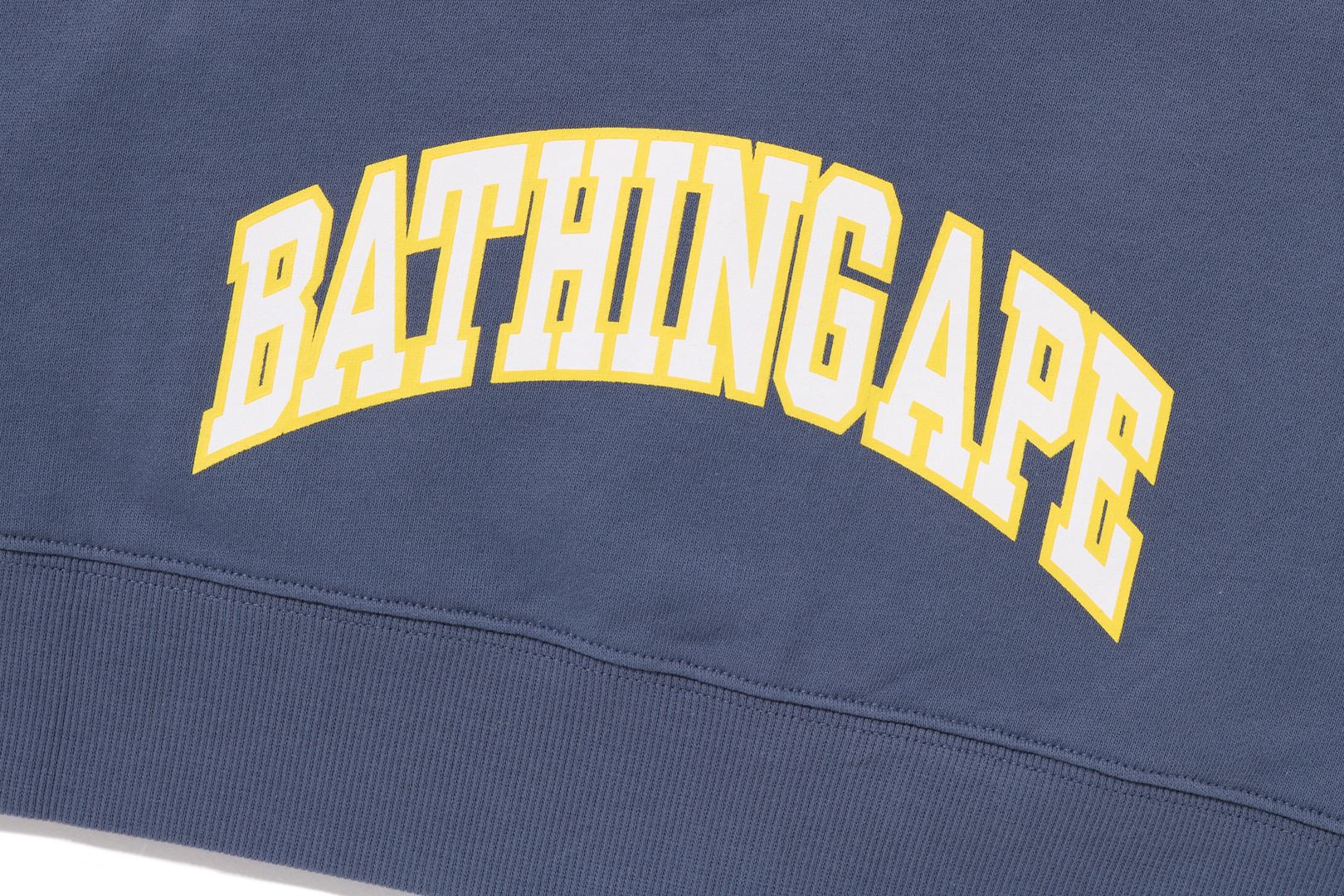 APE HEAD ZIP HOODIE KIDS - Image 4