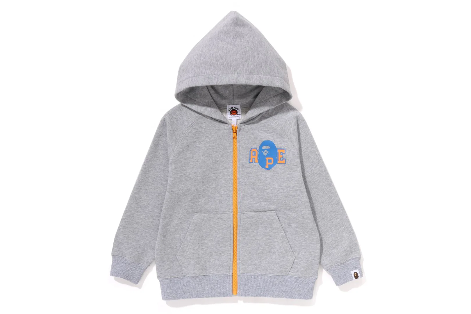 APE HEAD ZIP HOODIE KIDS - Image 5