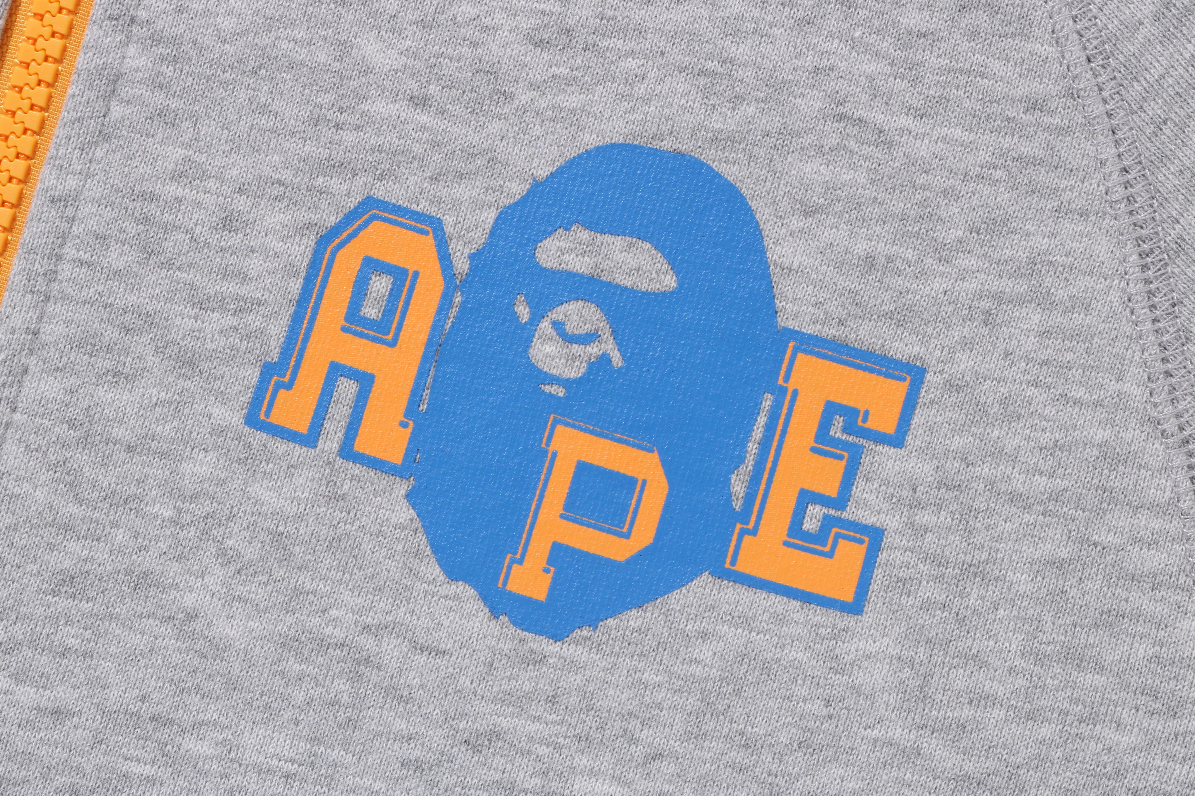 APE HEAD ZIP HOODIE KIDS - Image 7