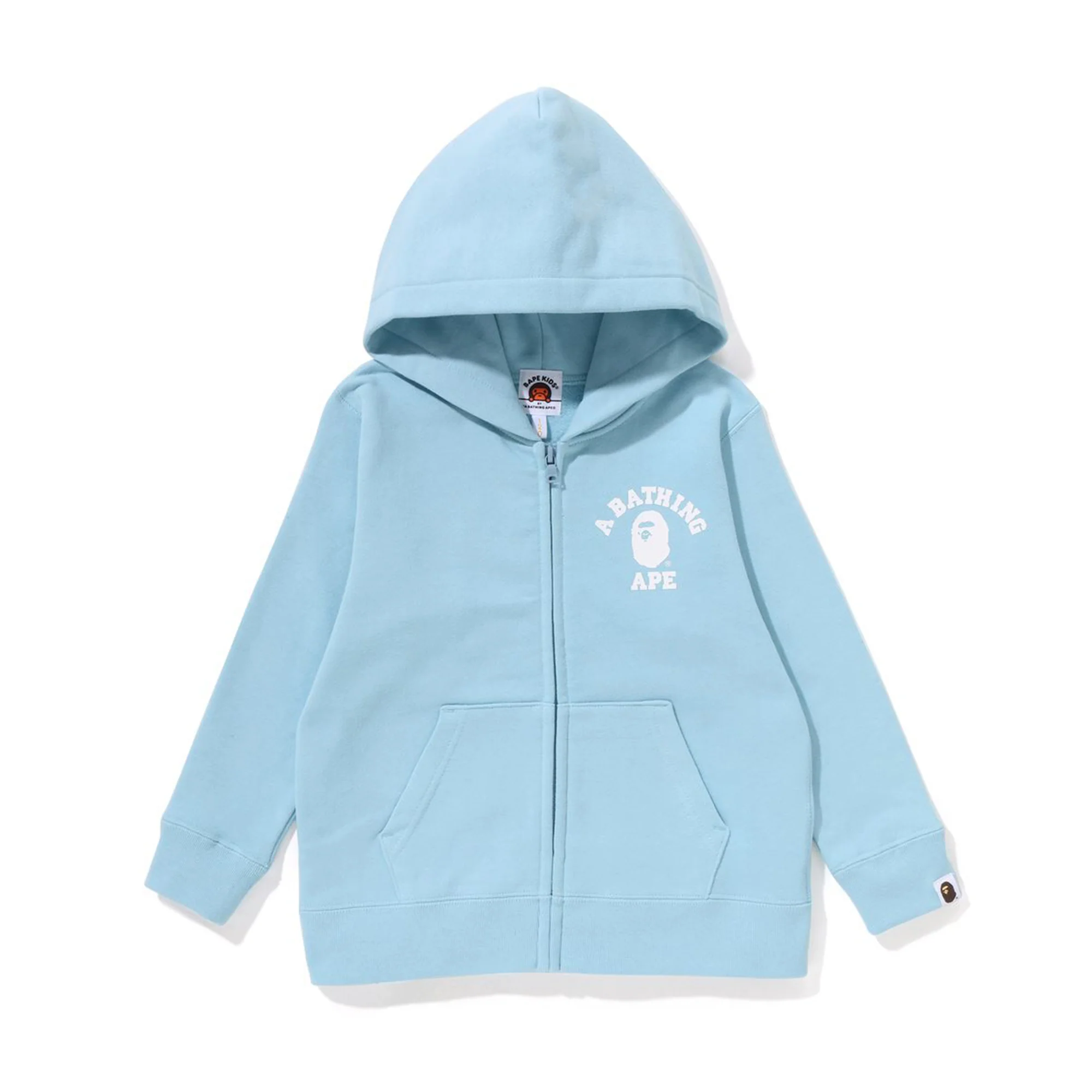 COLLEGE ZIP HOODIE KIDS - Image 3