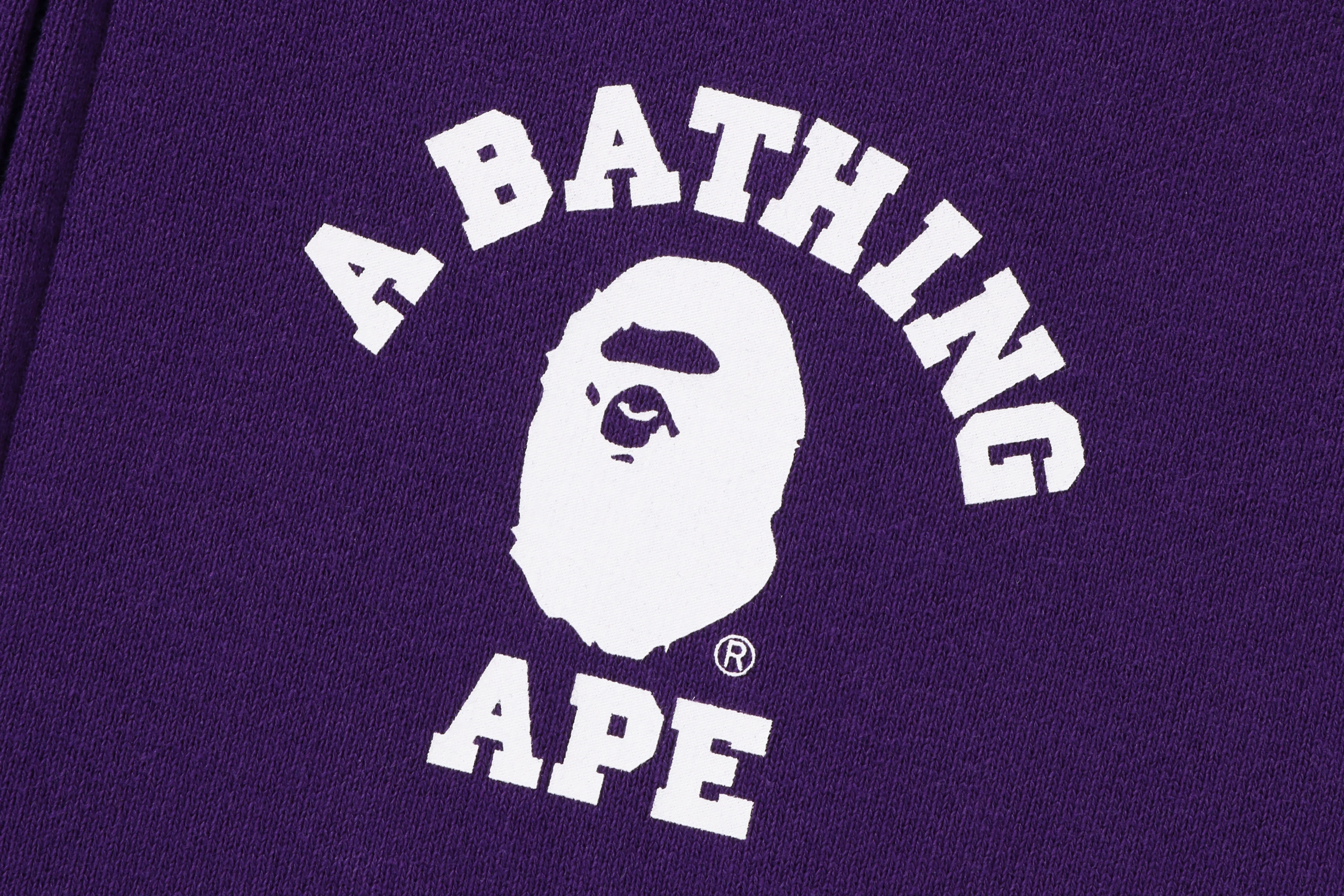 COLLEGE ZIP HOODIE KIDS - Image 6