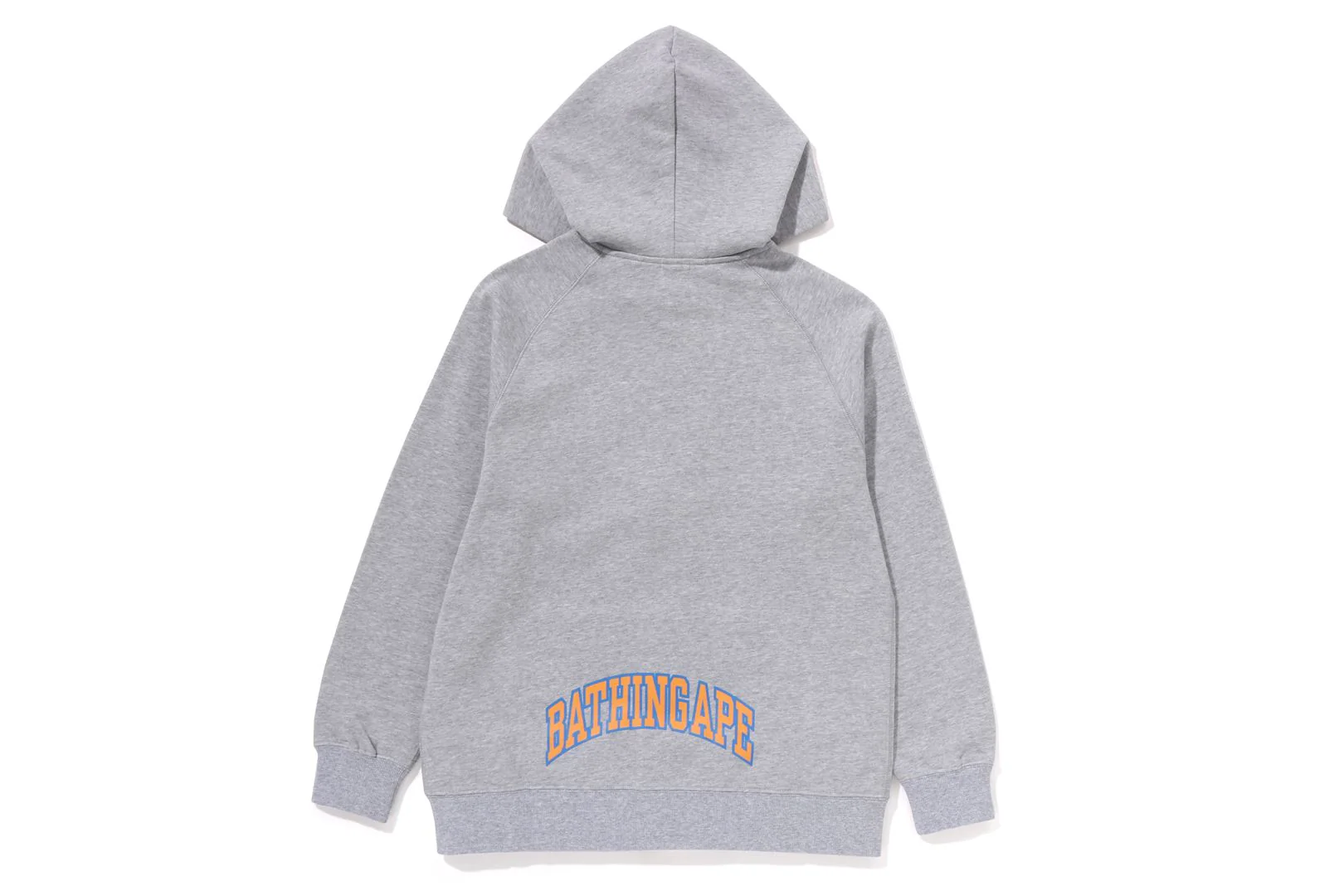 APE HEAD ZIP HOODIE JUNIOR - Image 6