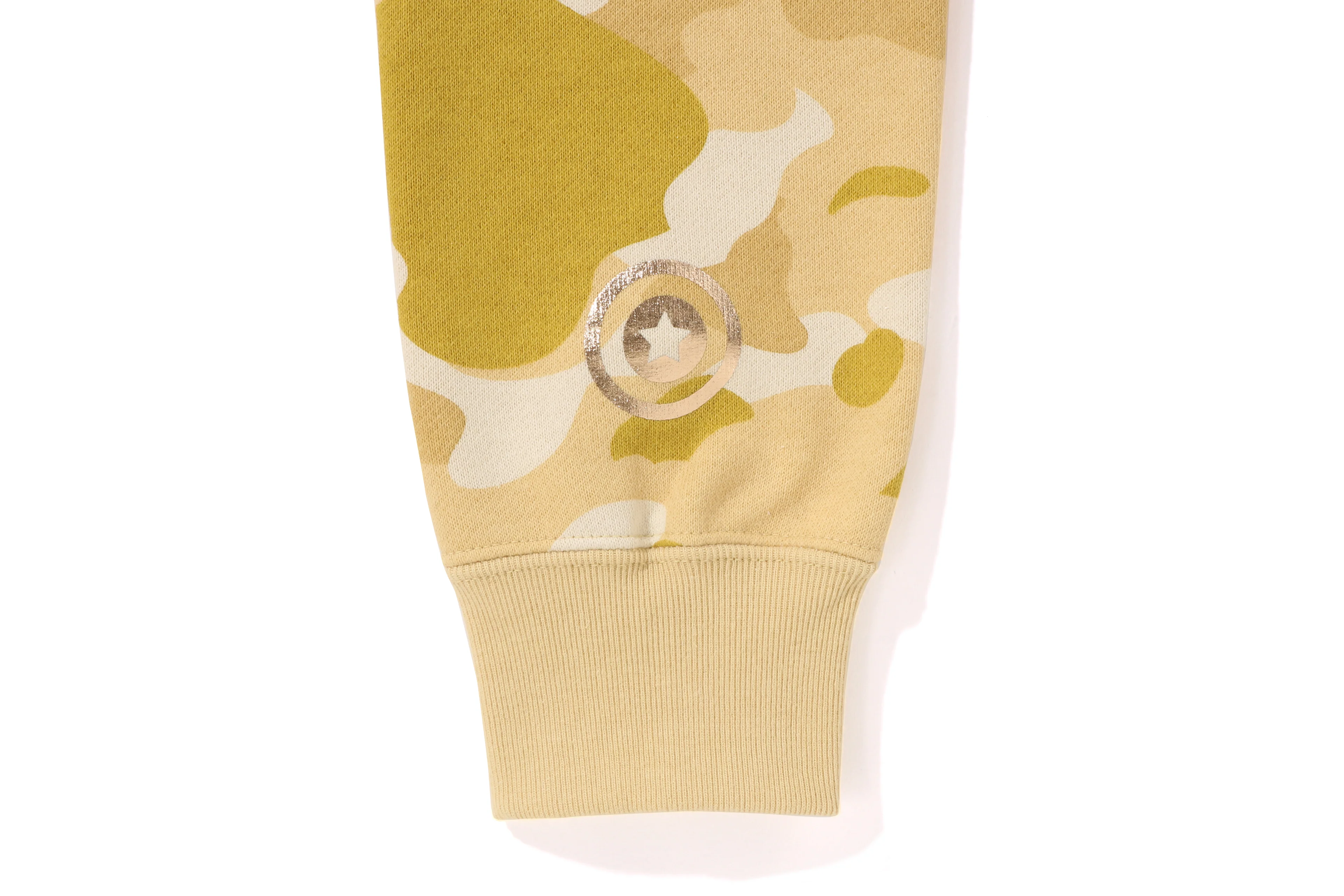 COLOR CAMO SHARK ZIP HOODIE JUNIOR - Image 16