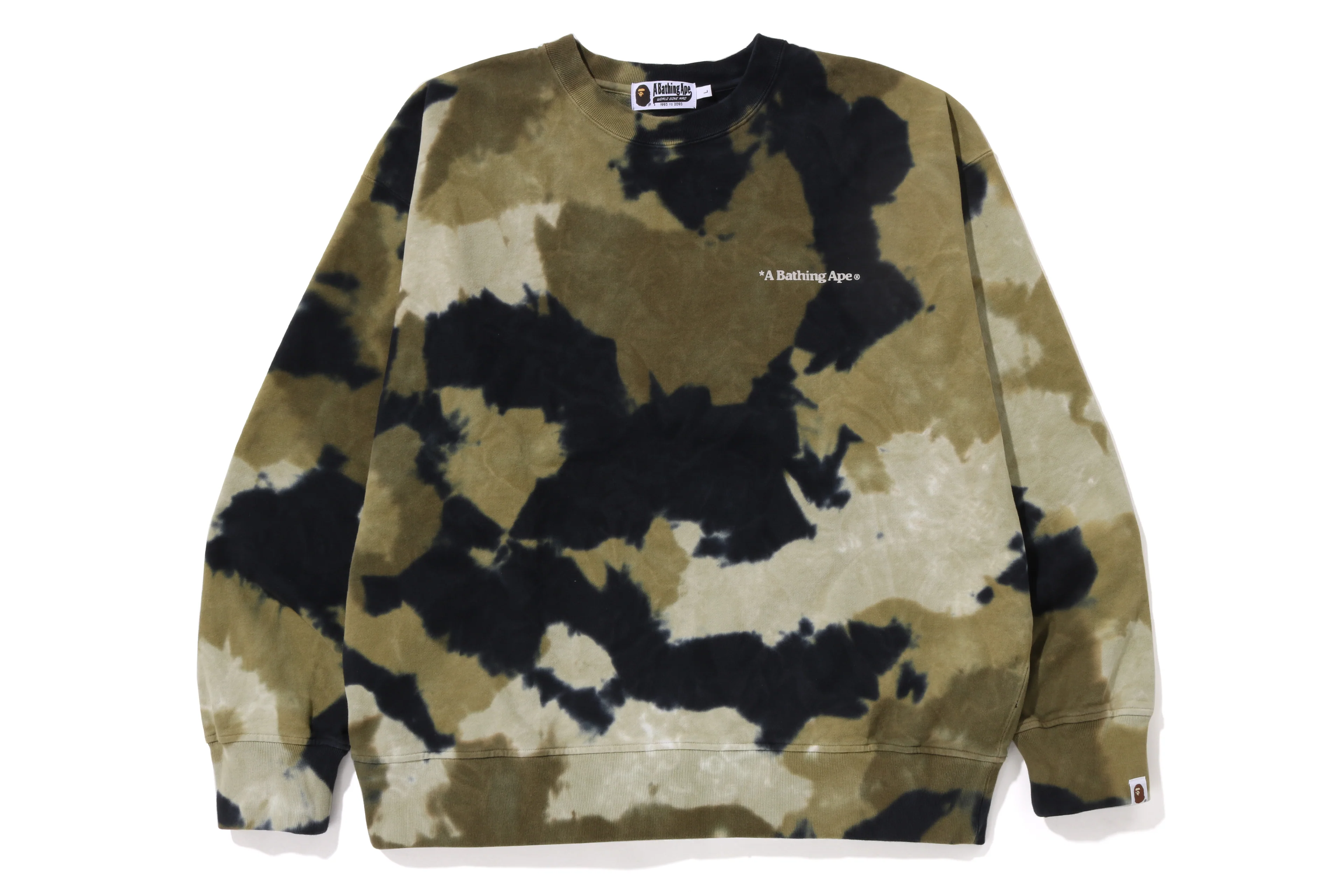 CHUSEN LOOSE FIT CREWNECK MENS
