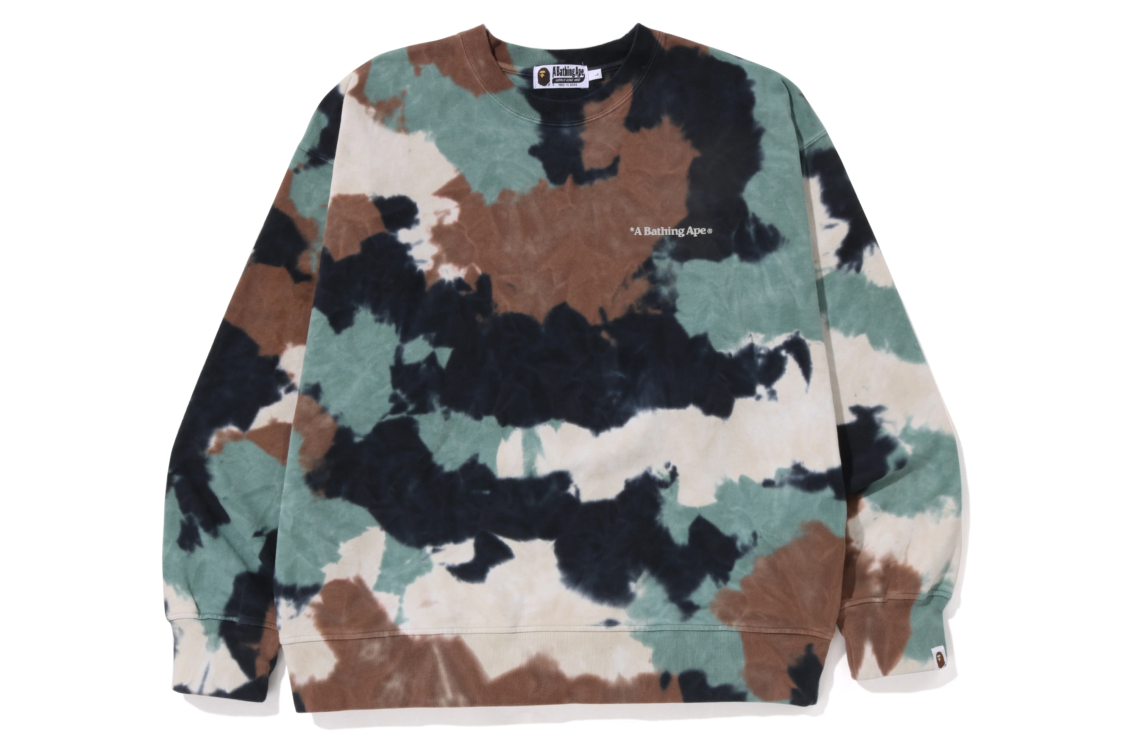 CHUSEN LOOSE FIT CREWNECK MENS - Image 4