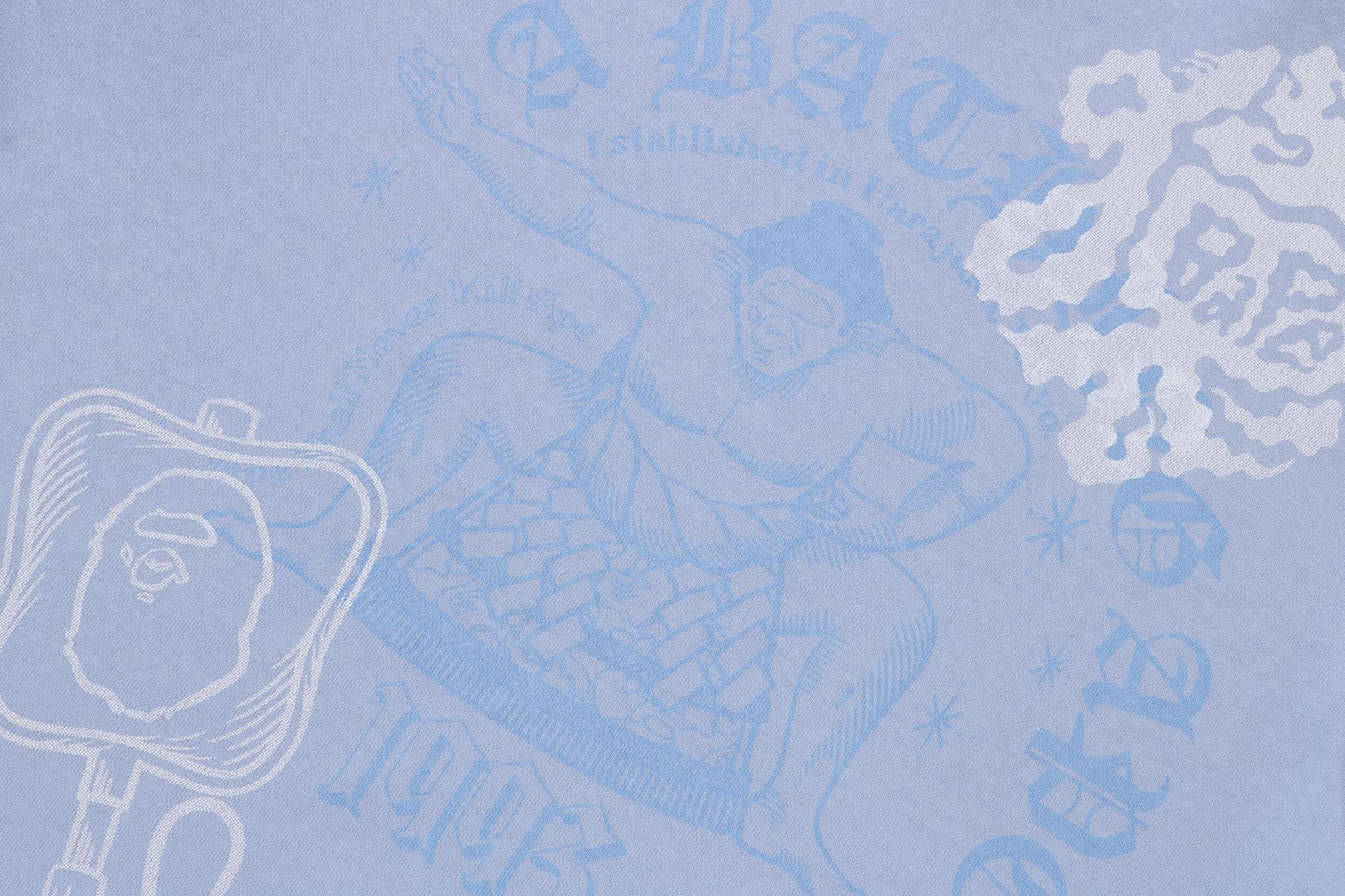 JAPAN CULTURE SUMO CREWNECK MENS - Image 4
