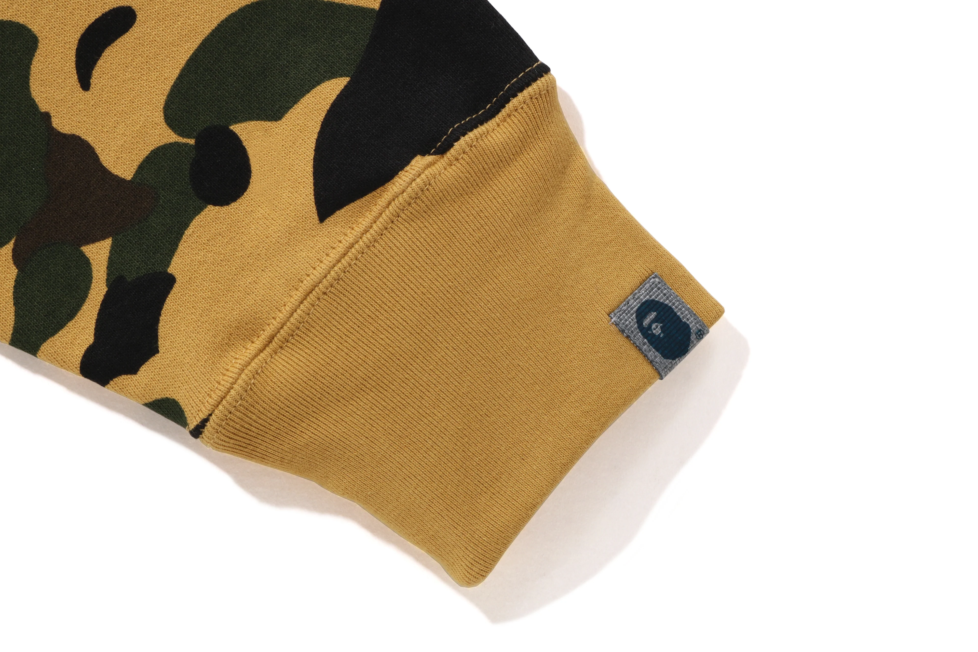 1ST CAMO BRUSH COLLEGE PULLOVER HOODIE MENS - Image 14