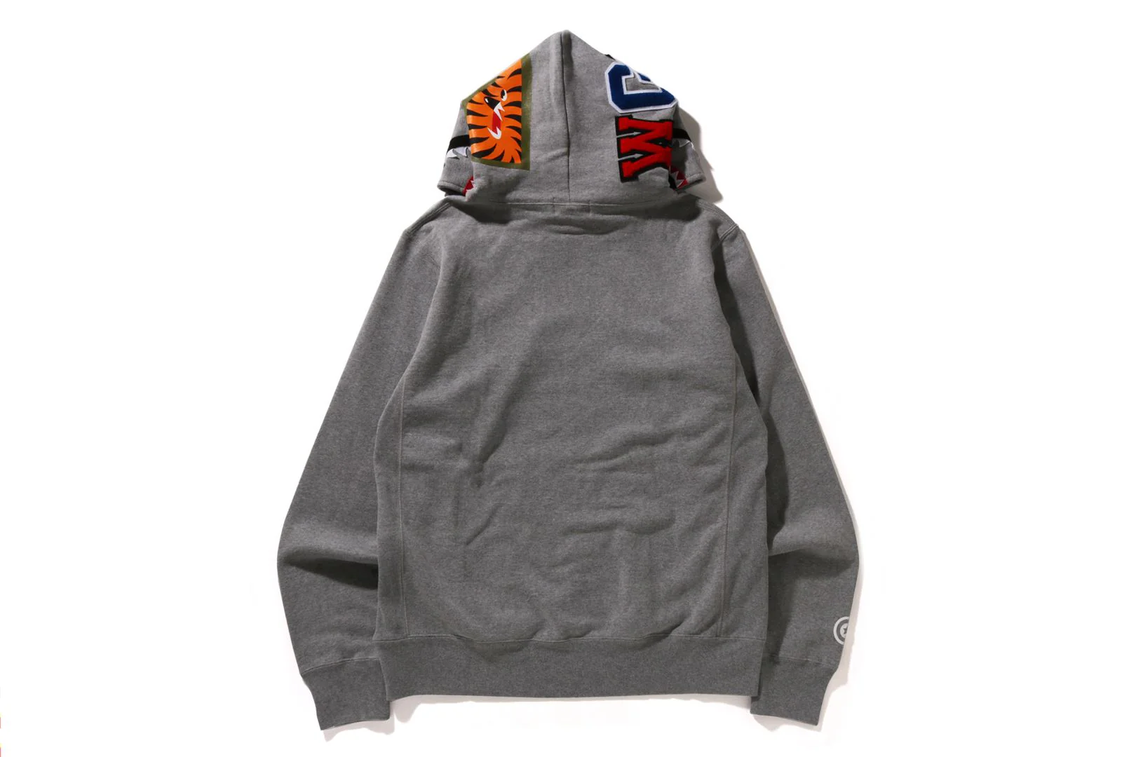 SHARK PULLOVER HOODIE MENS - Image 6