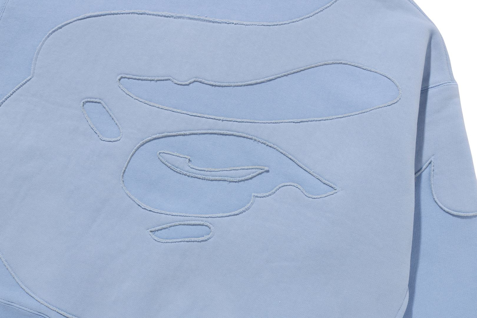 BAPE HEAD PATCH PULLOVER HOODIE MENS - Image 7
