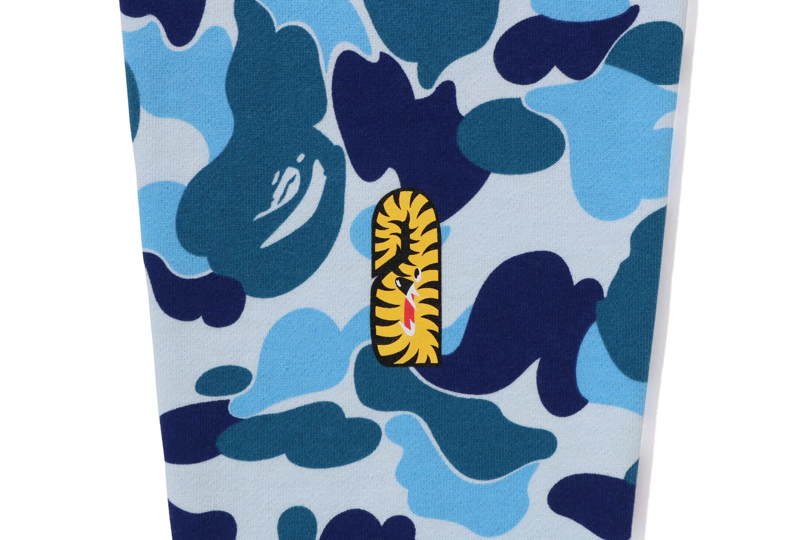 ABC CAMO TIGER FULL ZIP HOODIE MENS - Image 14
