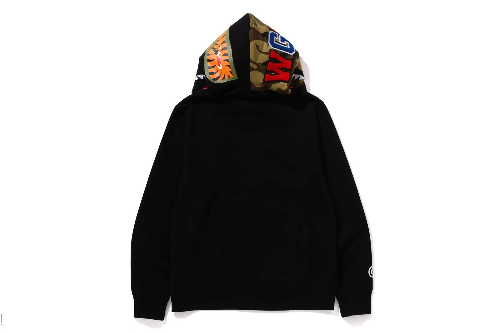 1ST SHARK FULL ZIP HOODIE - Image 10