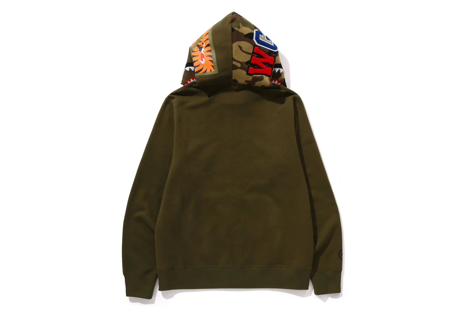 1ST SHARK FULL ZIP HOODIE - Image 16