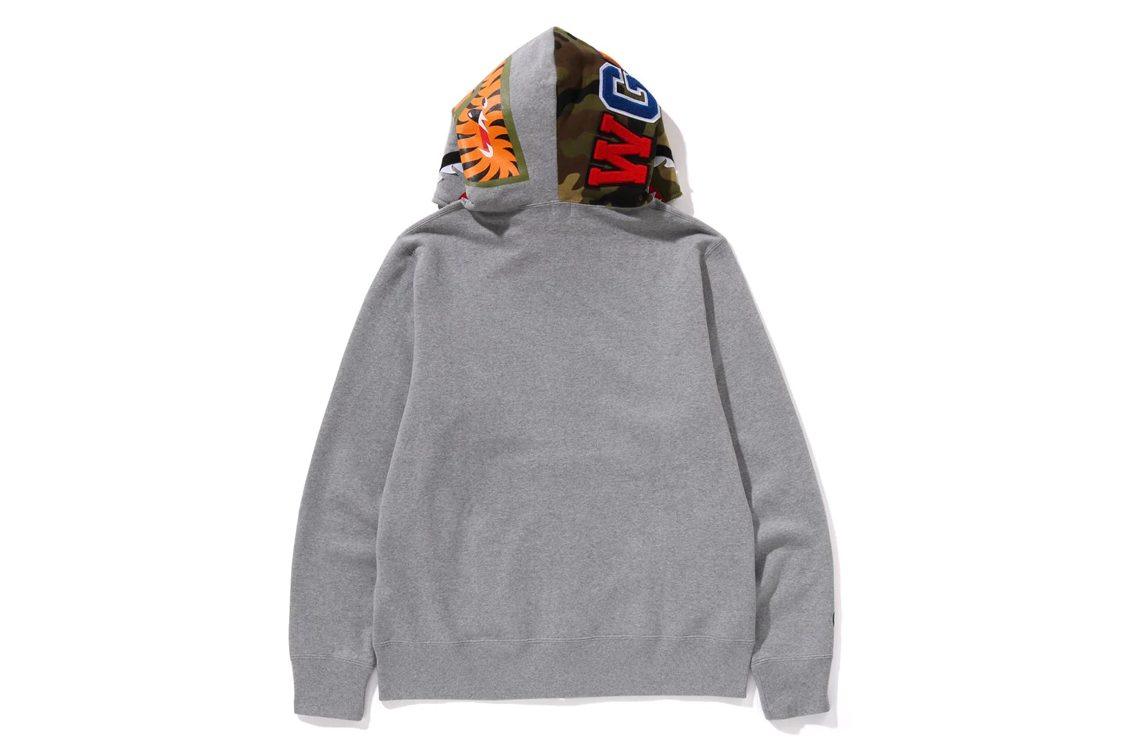 1ST SHARK FULL ZIP HOODIE - Image 4