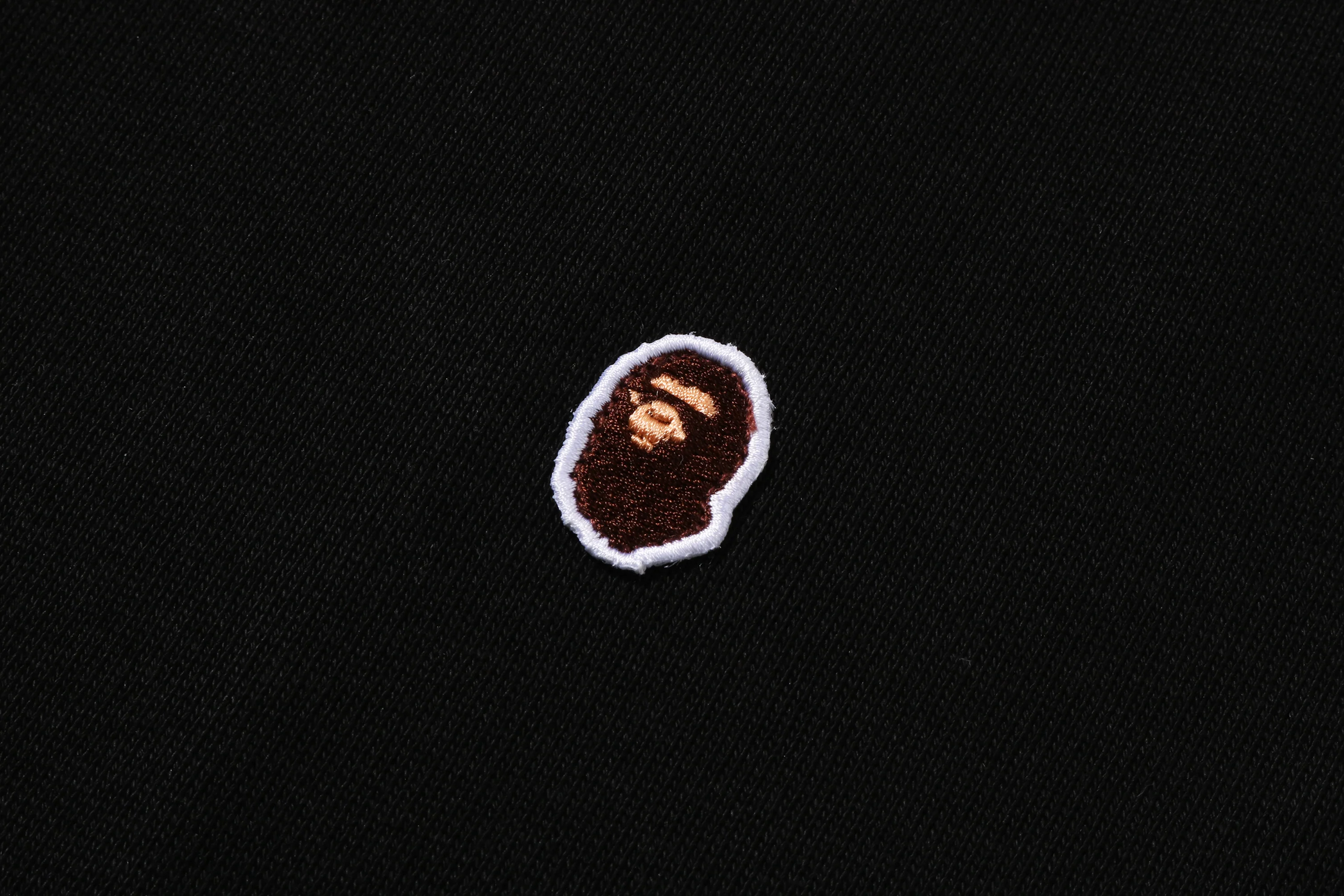 ONE POINT REGULAR FIT FULL ZIP HOODIE - Image 4