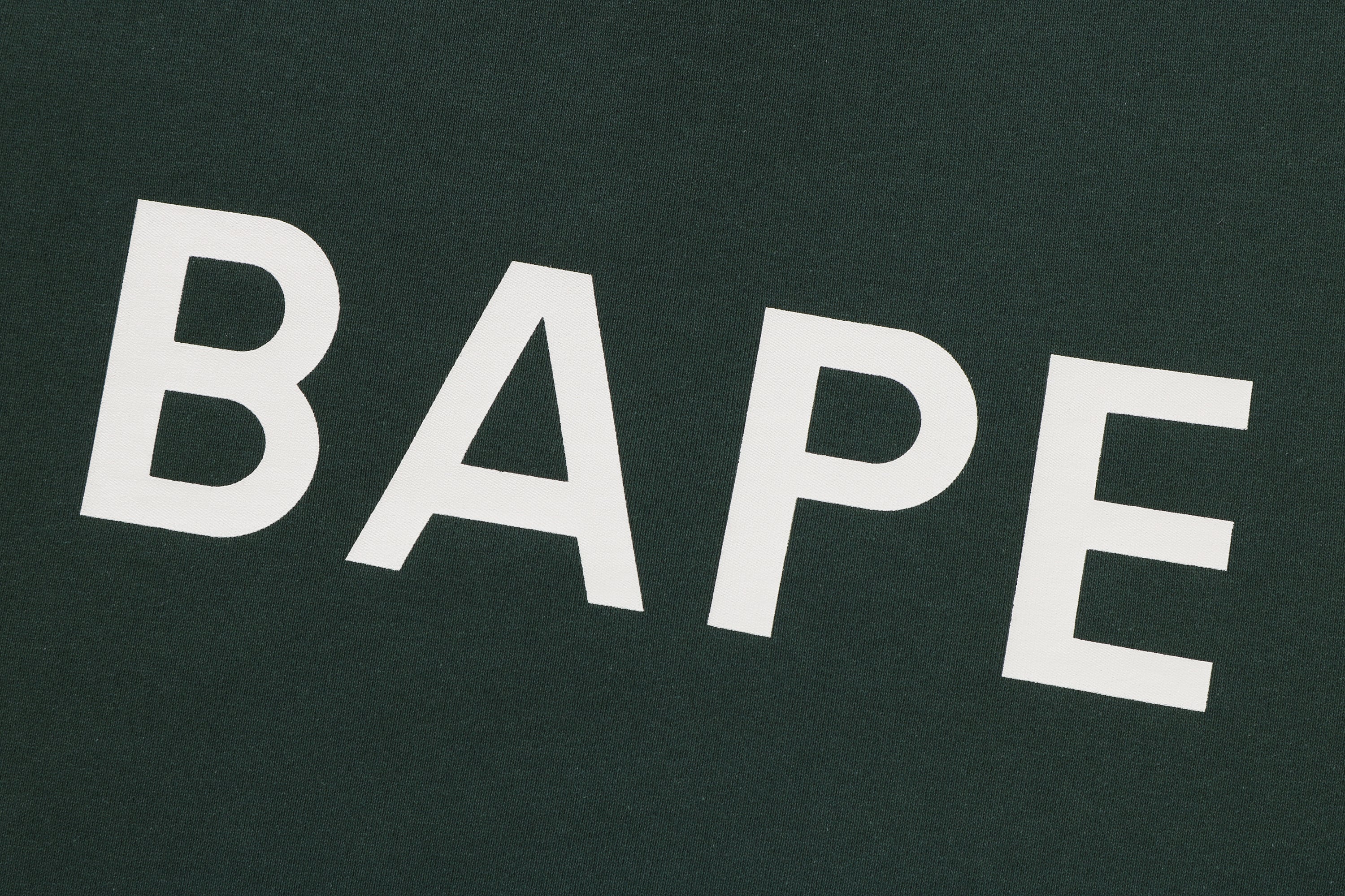 BAPE X HIDDEN CREWNECK SWEATSHIRT - Image 3