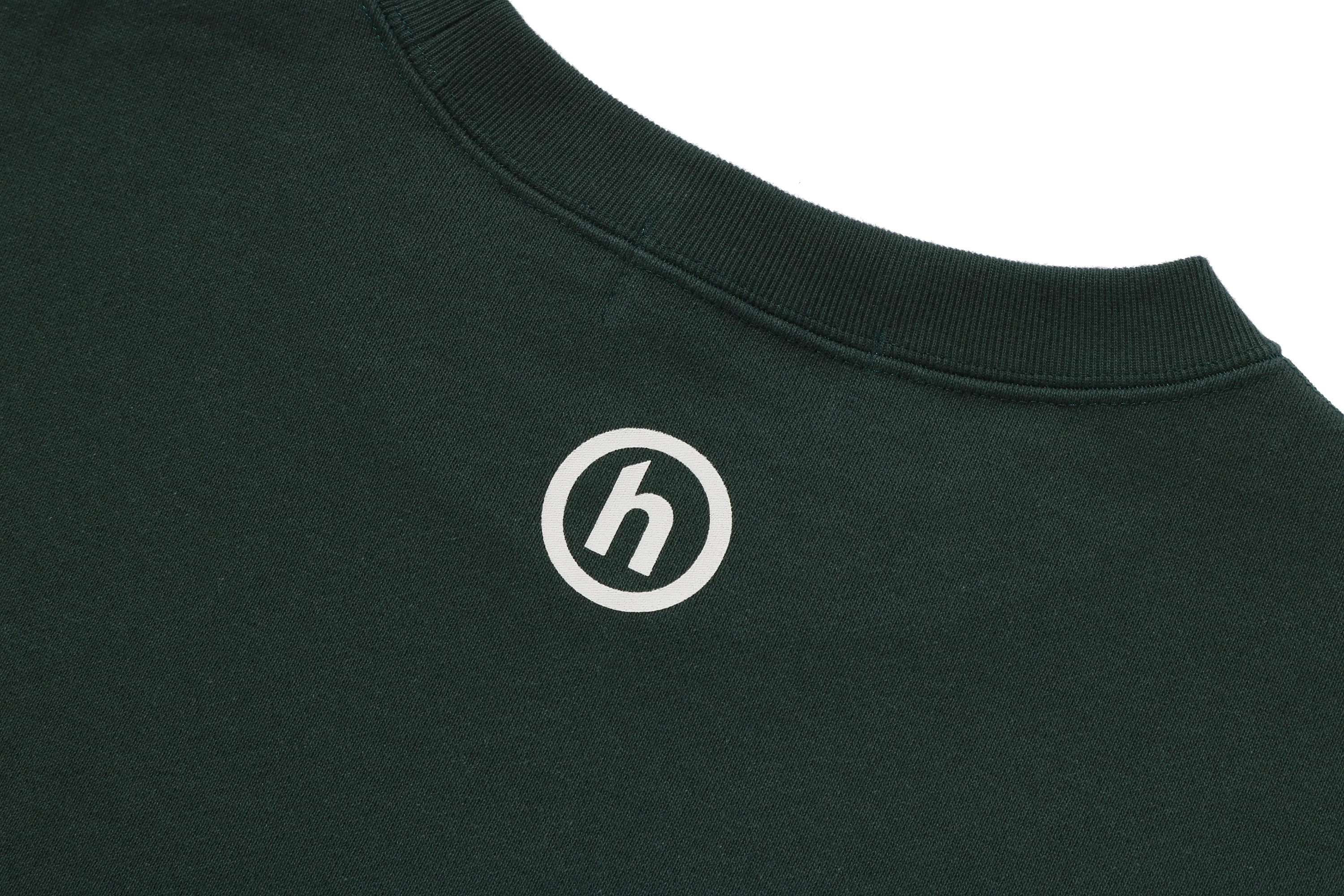 BAPE X HIDDEN CREWNECK SWEATSHIRT - Image 4