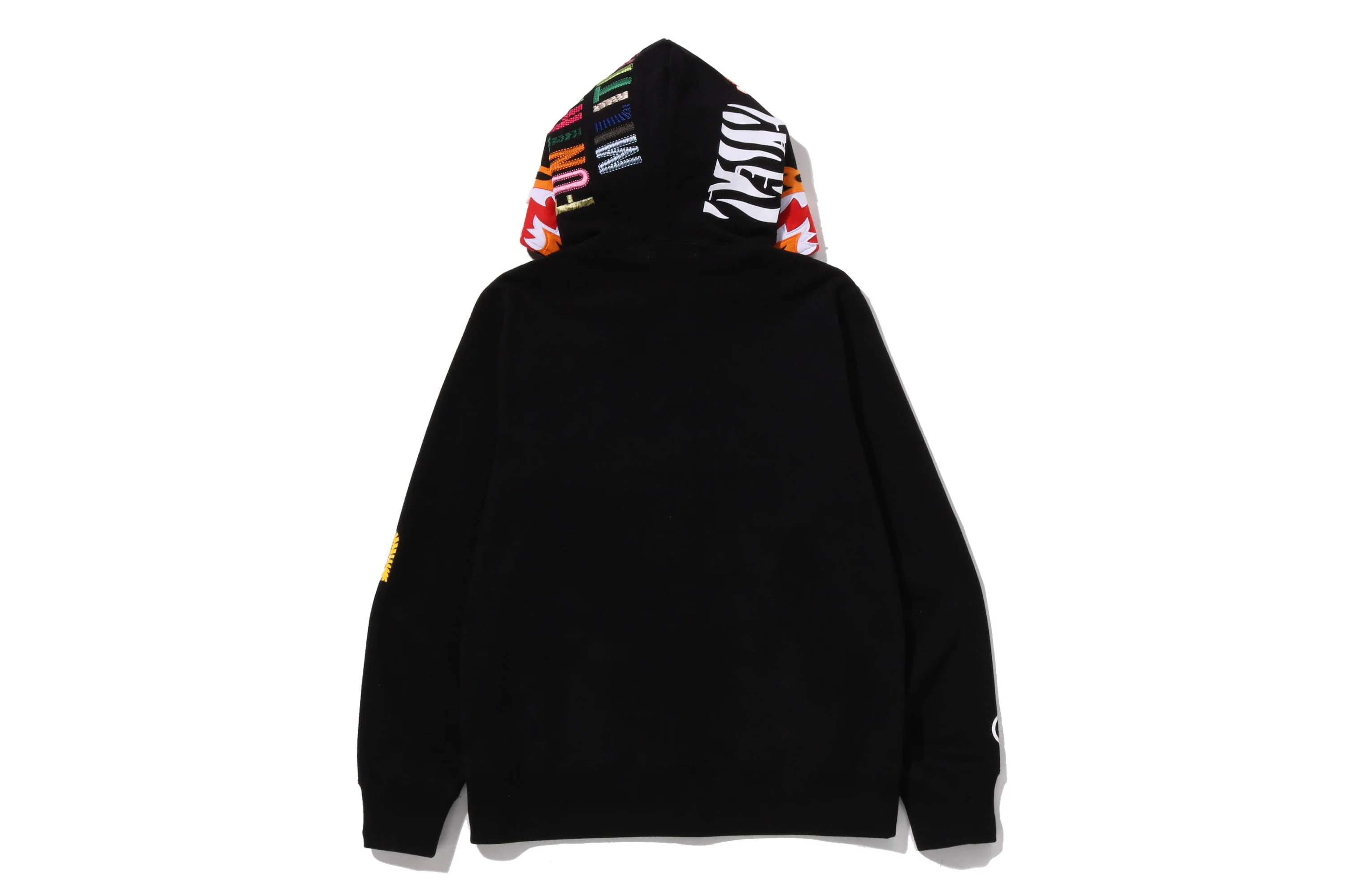 TIGER FULL ZIP HOODIE - Image 4