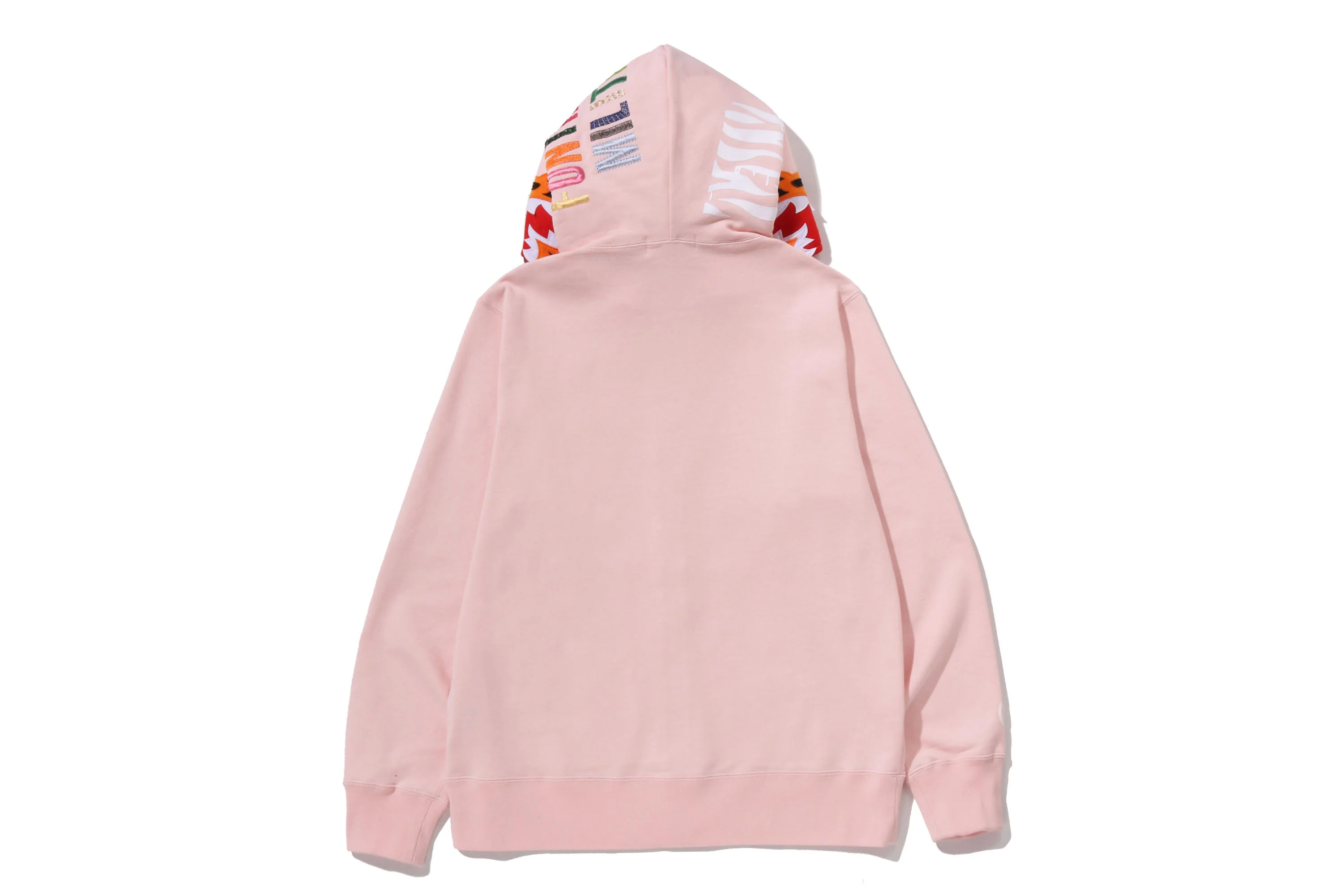 TIGER FULL ZIP HOODIE - Image 7