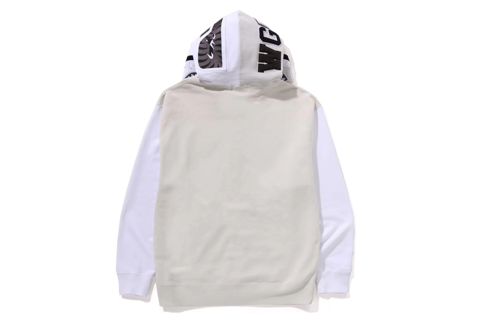 SHARK FULL ZIP HOODIE #1 MENS - Image 7