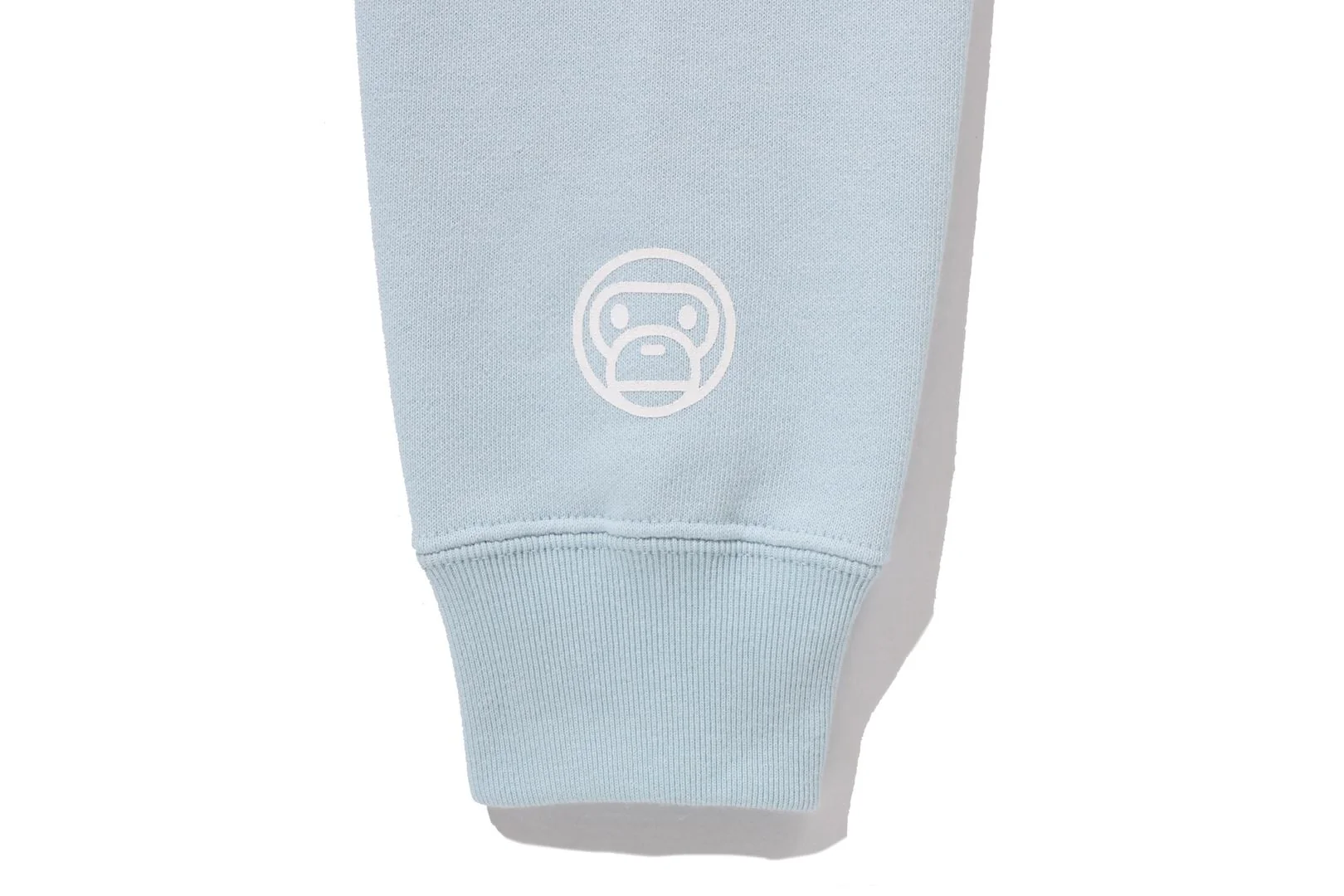 MILO SHARK CROPPED FULL ZIP DOUBLE HOODIE LADIES - Image 7