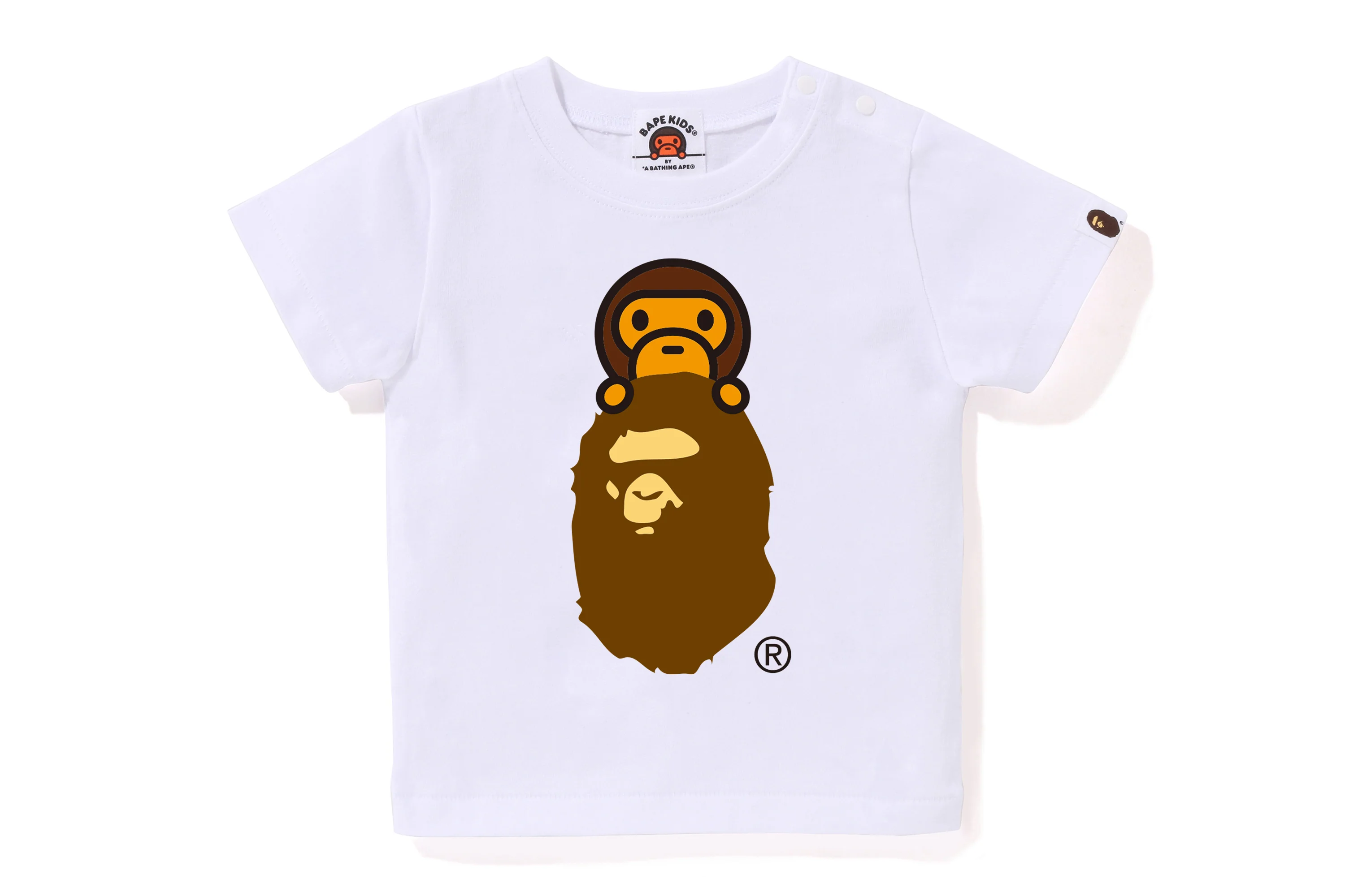 MILO ON APE HEAD TEE KIDS - Image 3