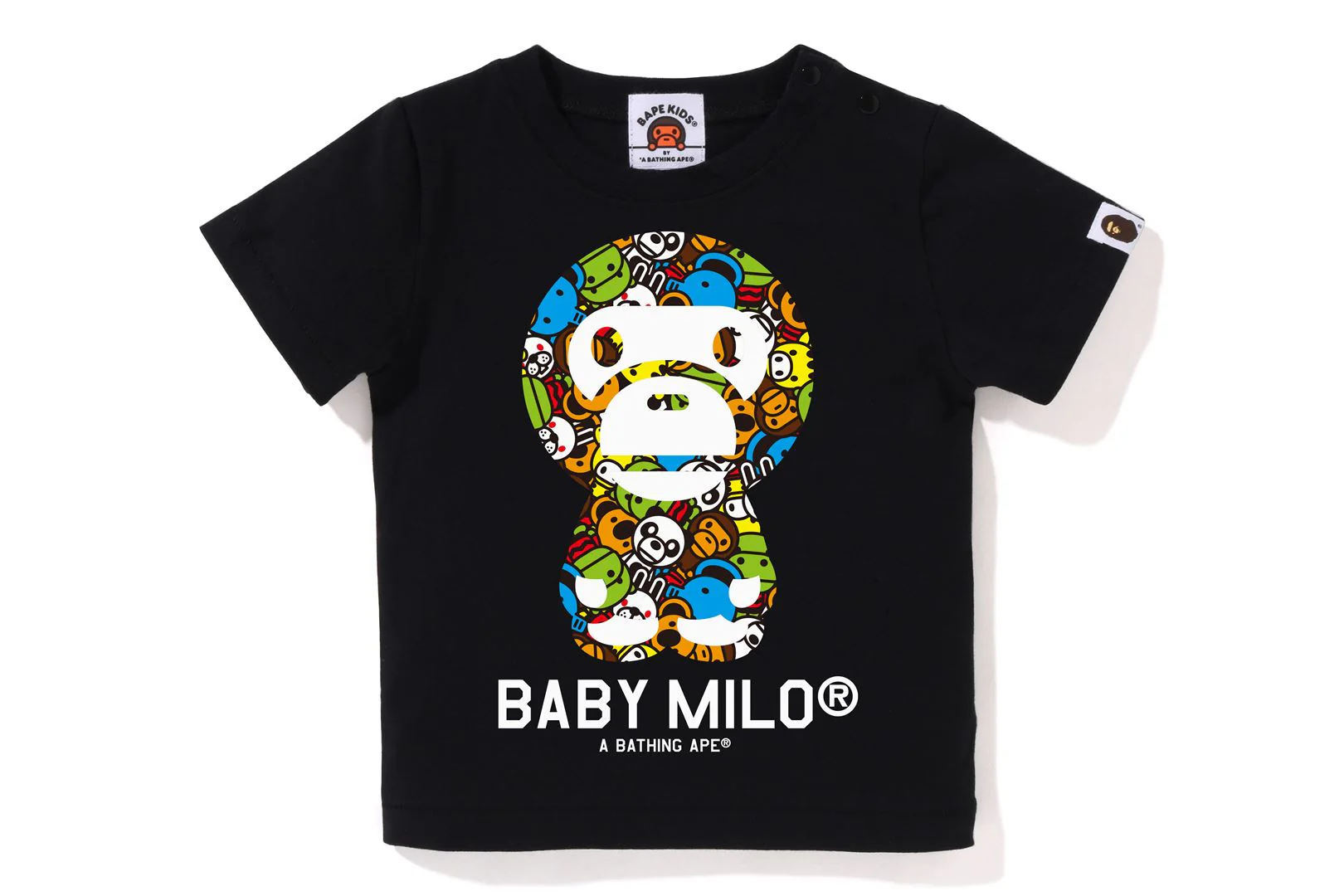 MILO ALL FRIENDS BABY MILO TEE KIDS