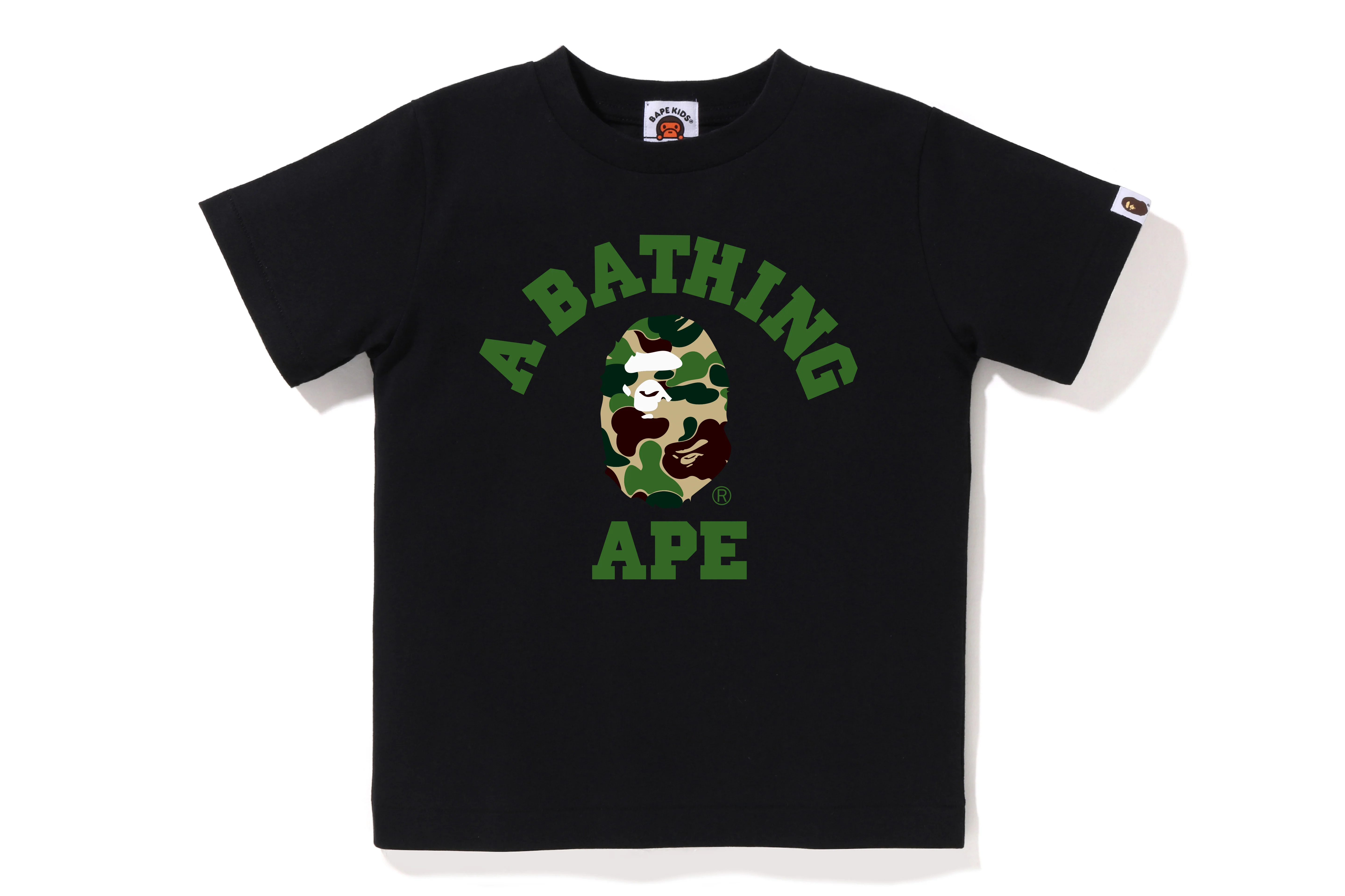 ABC CAMO COLLEGE TEE KIDS - Image 2