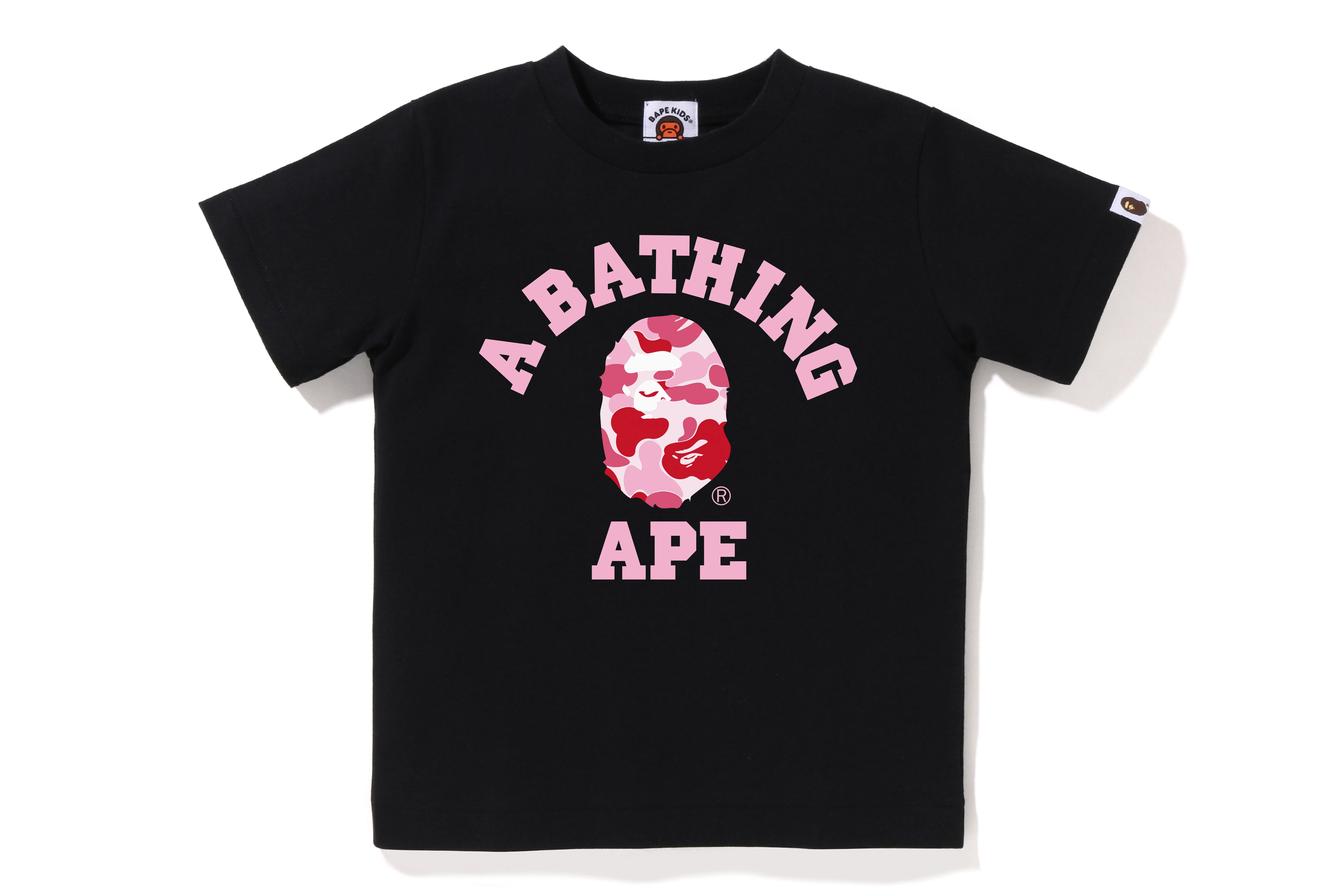 ABC CAMO COLLEGE TEE KIDS - Image 3
