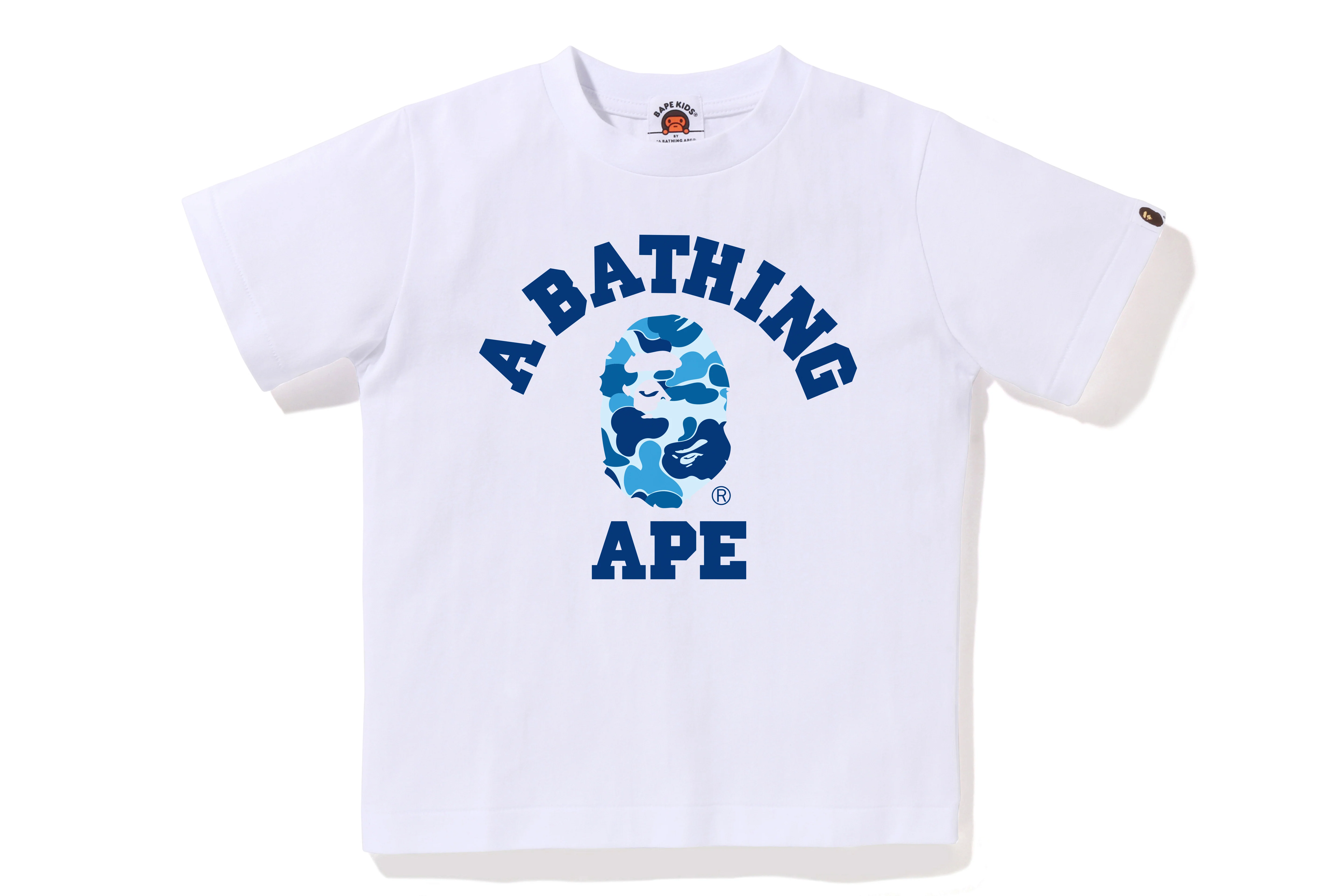 ABC CAMO COLLEGE TEE KIDS - Image 4