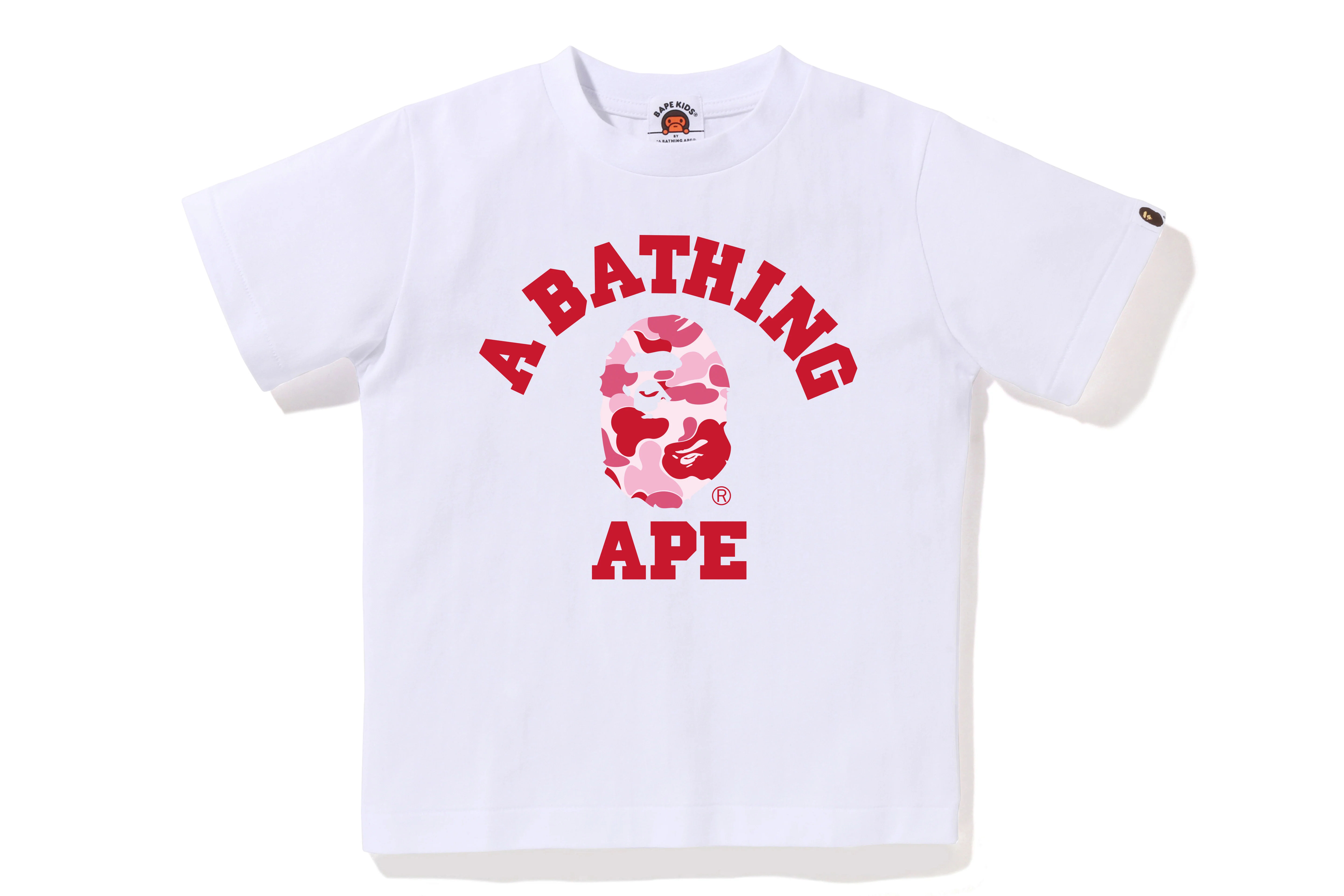 ABC CAMO COLLEGE TEE KIDS - Image 6