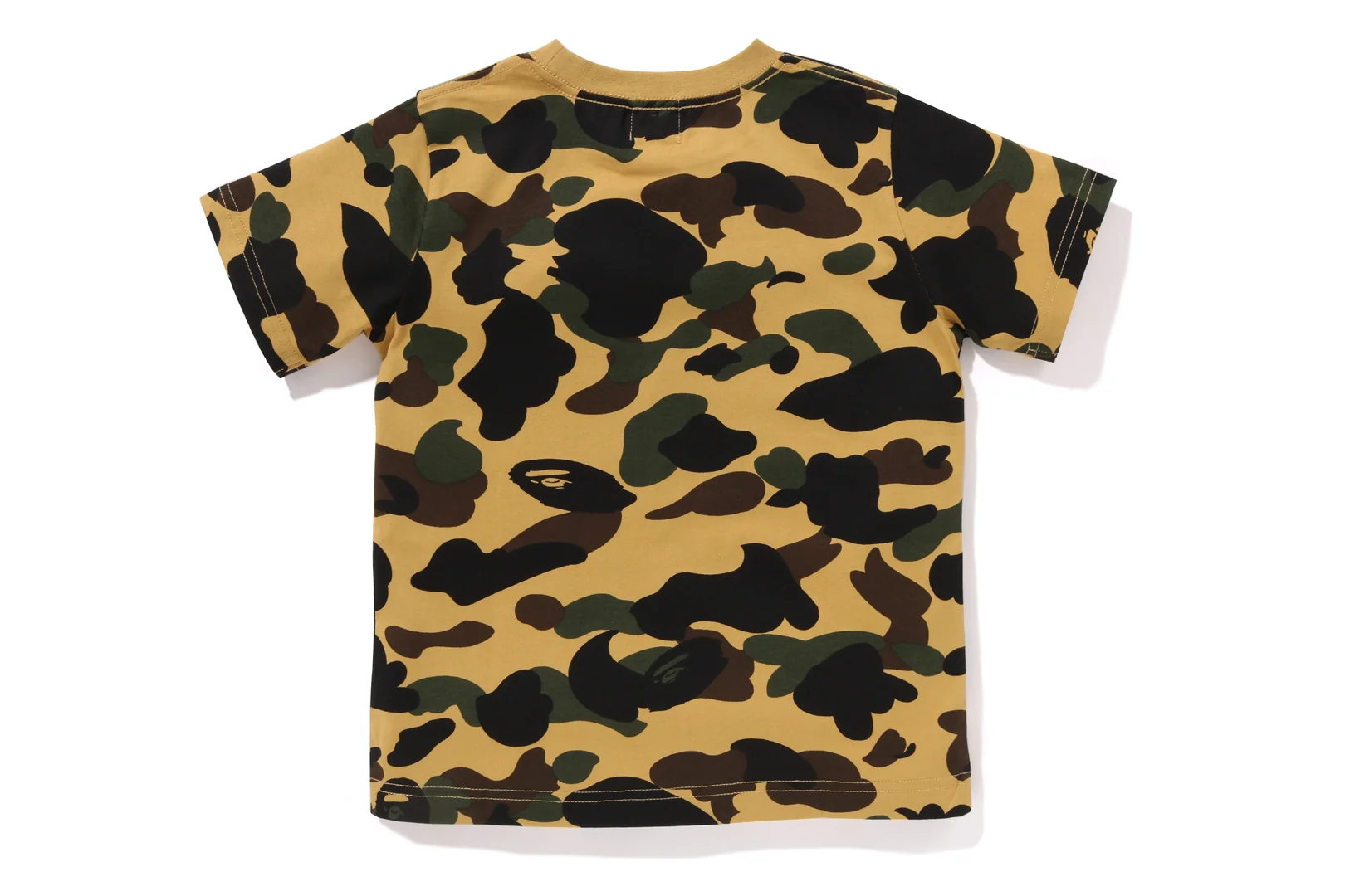 1ST CAMO ONE POINT TEE KIDS - Image 5