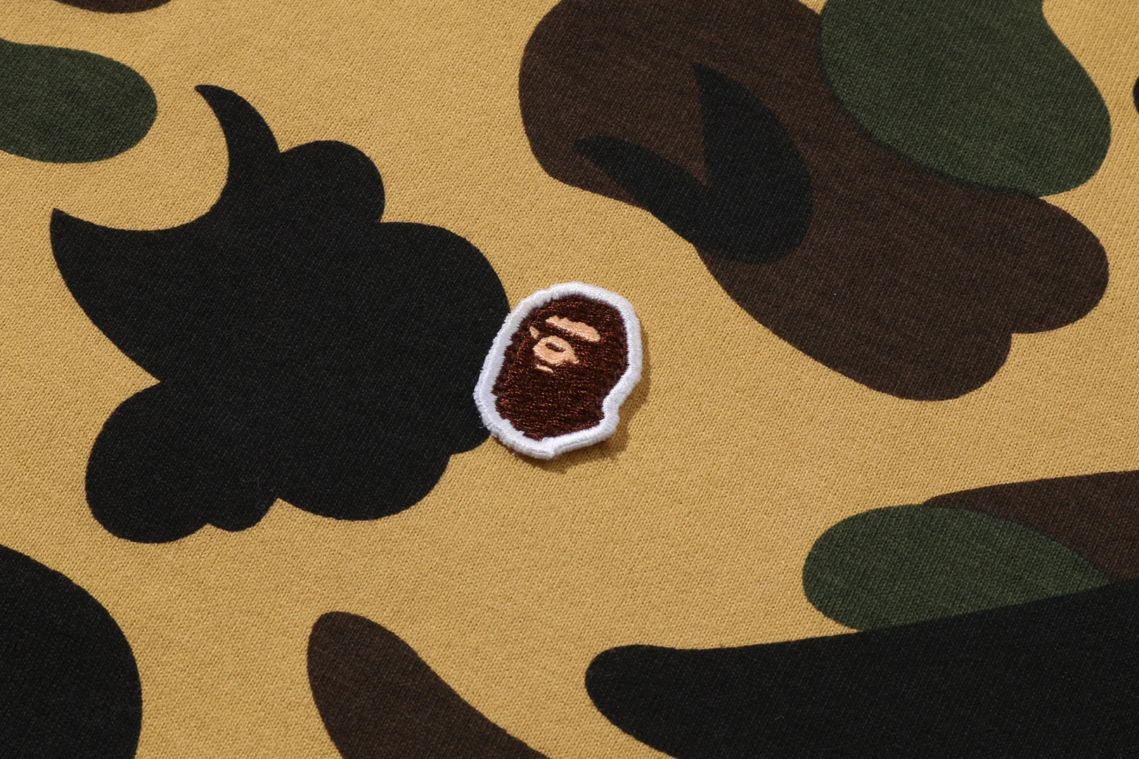 1ST CAMO ONE POINT TEE KIDS - Image 6