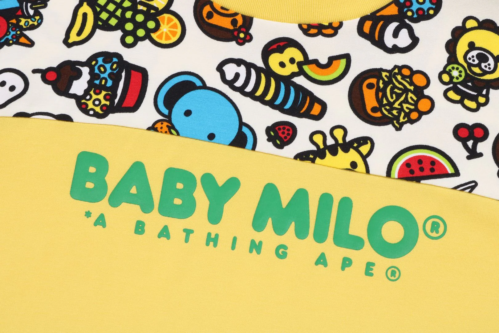 BABY MILO MIXED FRUIT TEE KIDS - Image 6