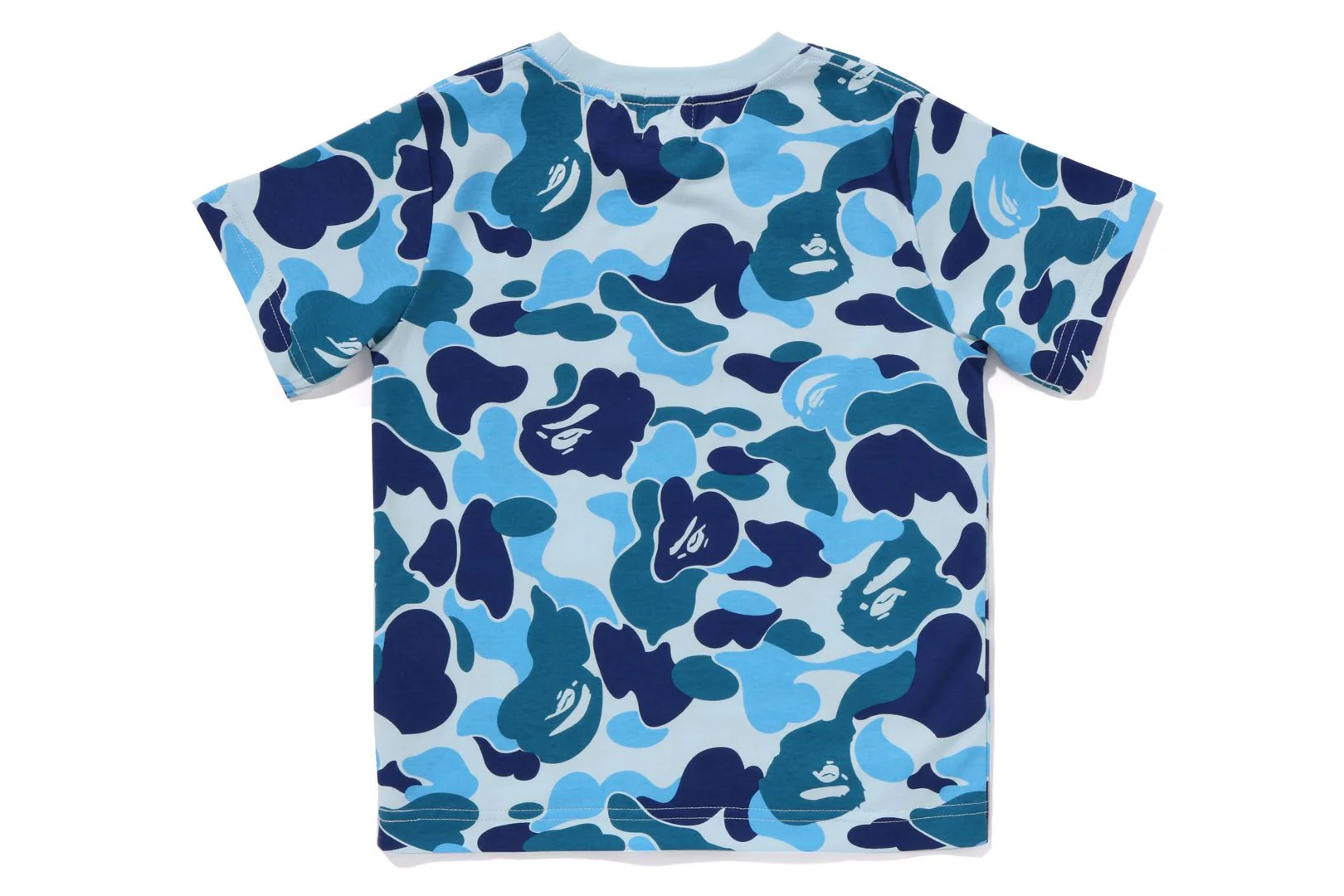 ABC CAMO BABY MILO COLLEGE TEE KIDS - Image 5