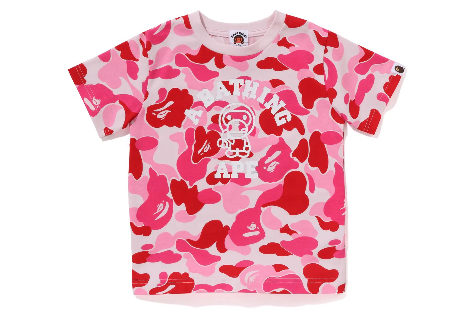 ABC CAMO BABY MILO COLLEGE TEE KIDS - Image 7