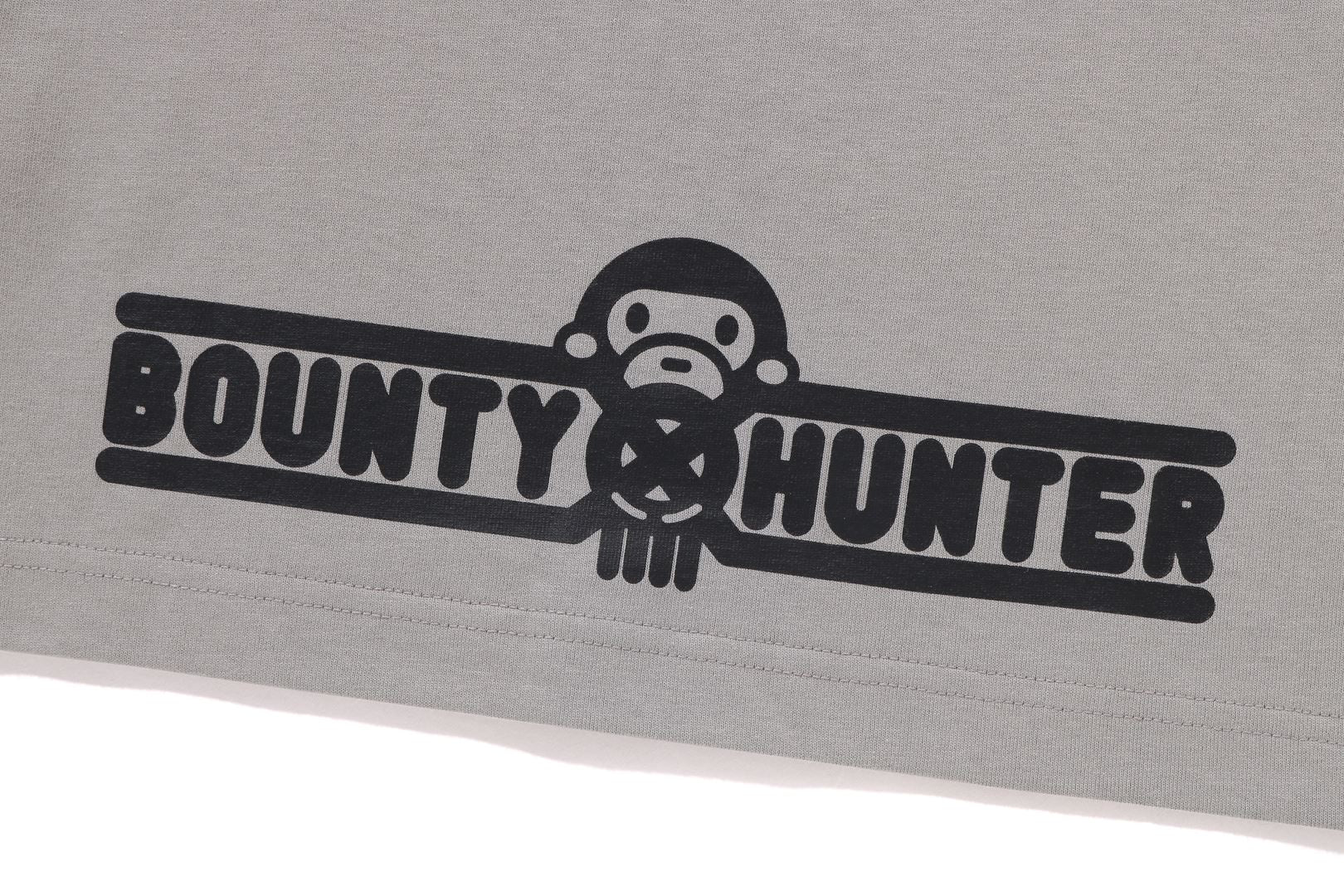 BAPE X BOUNTY HUNTER - BABY MILO RINGER TEE KIDS - Image 10
