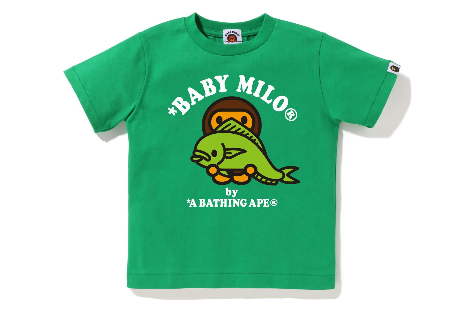MILO DOLPHIN FISH TEE KIDS - Image 5