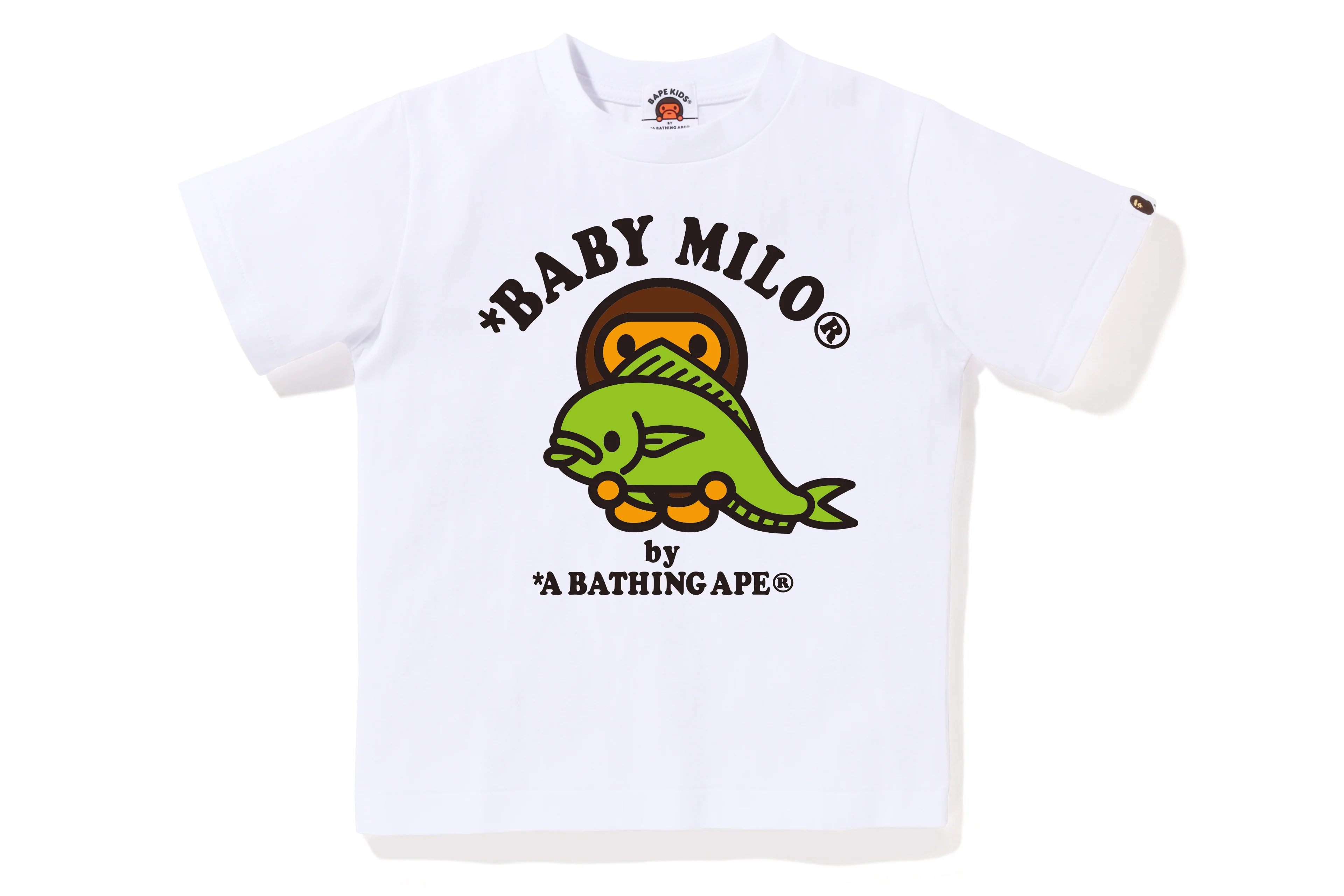 MILO DOLPHIN FISH TEE KIDS - Image 7